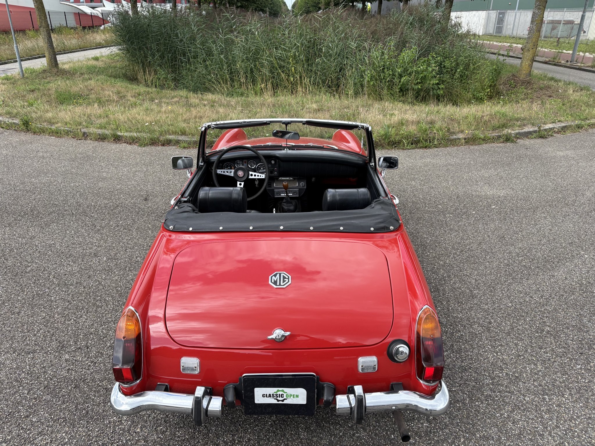 MG Midget Mk3 1275 RWA