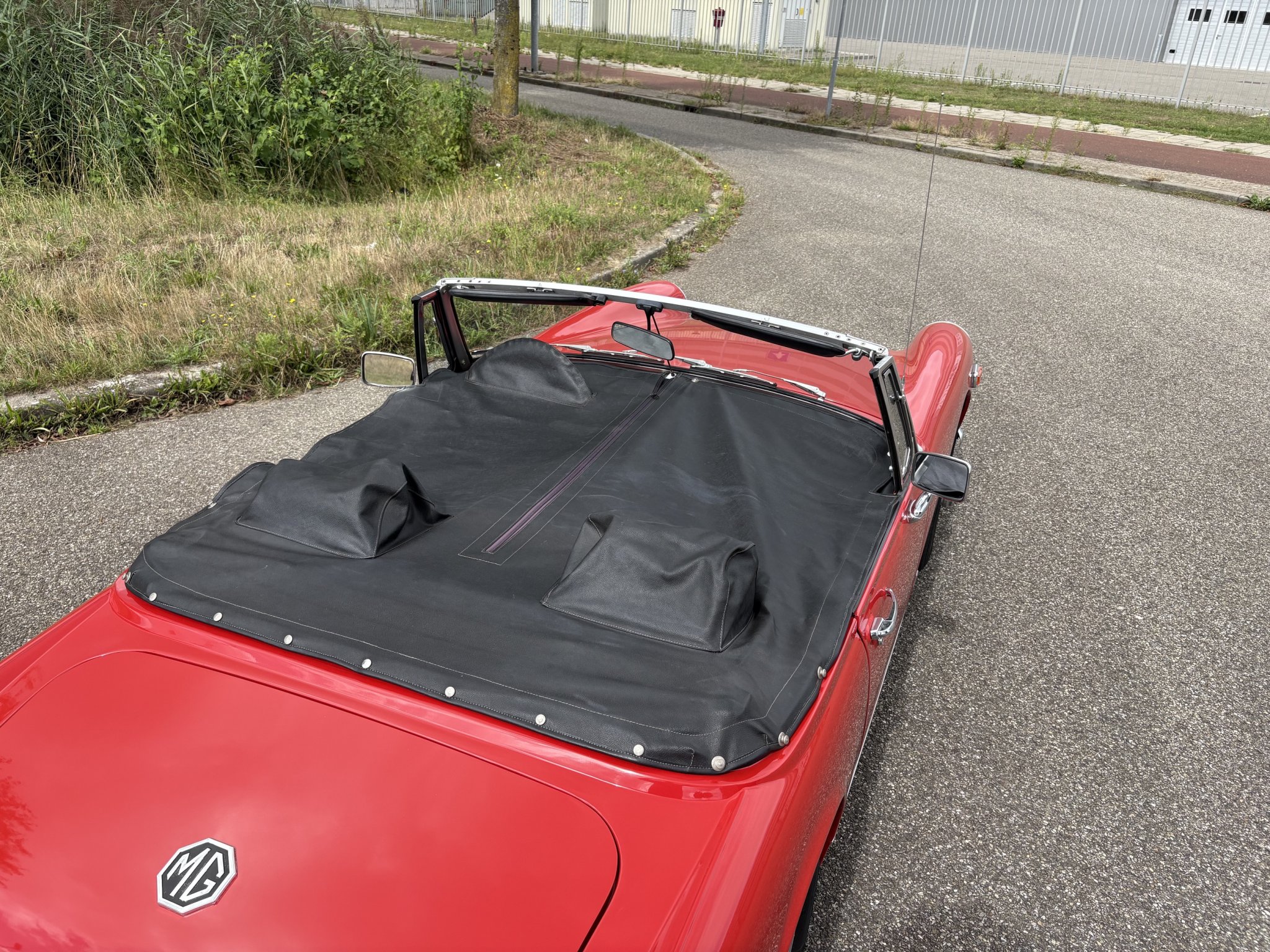MG Midget Mk3 1275 RWA