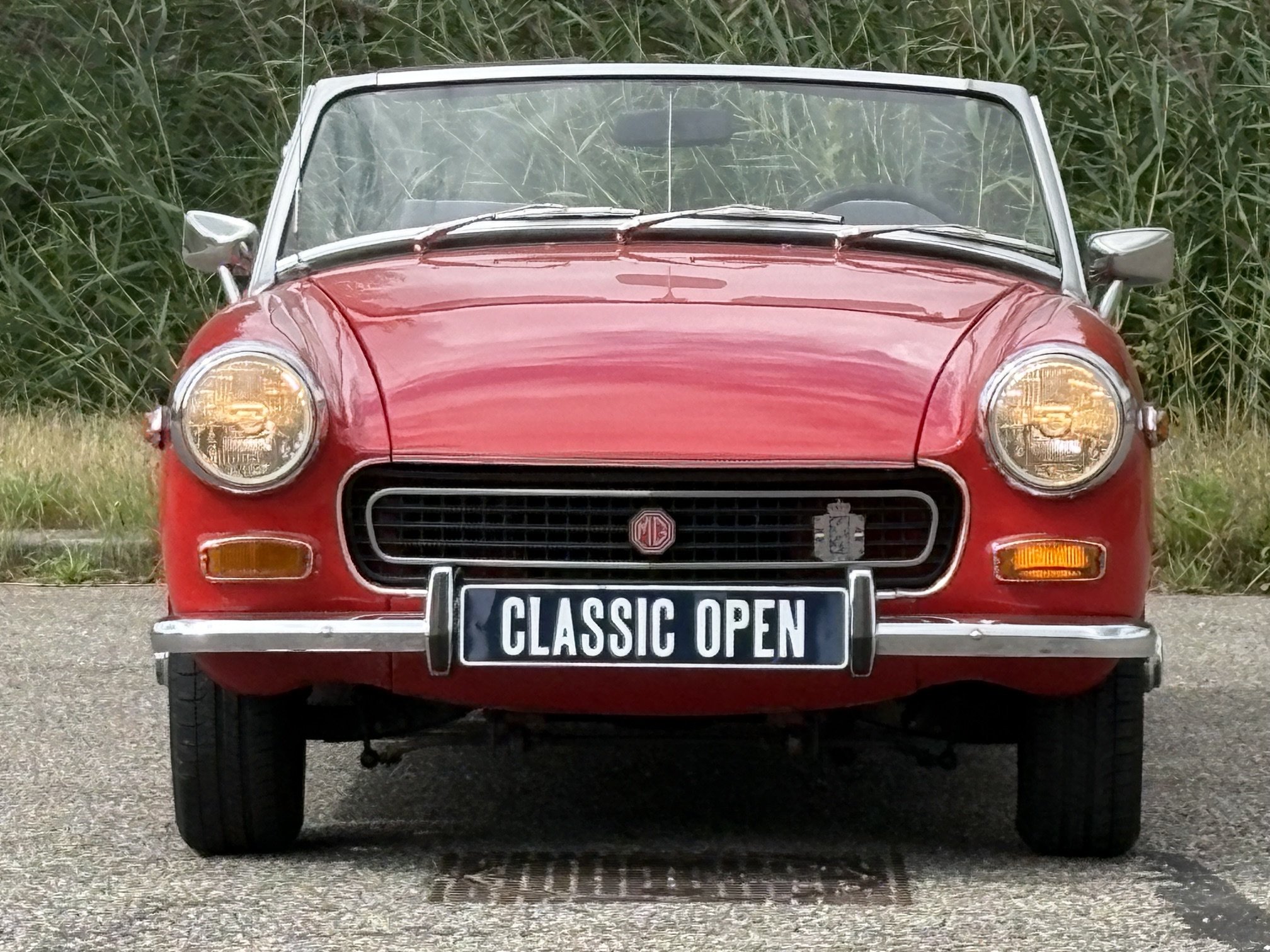 MG Midget Mk3 1275 RWA