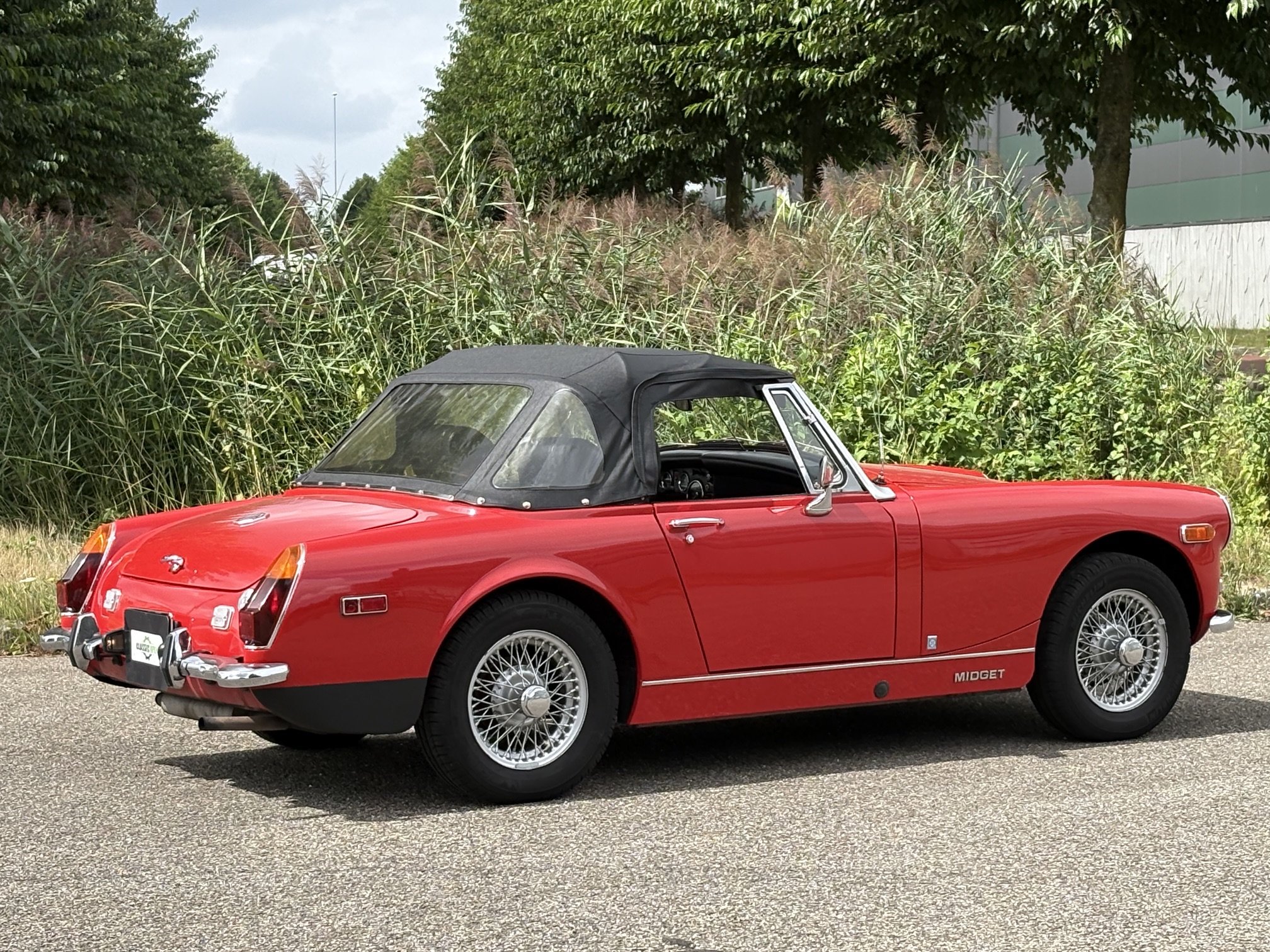 MG Midget Mk3 1275 RWA