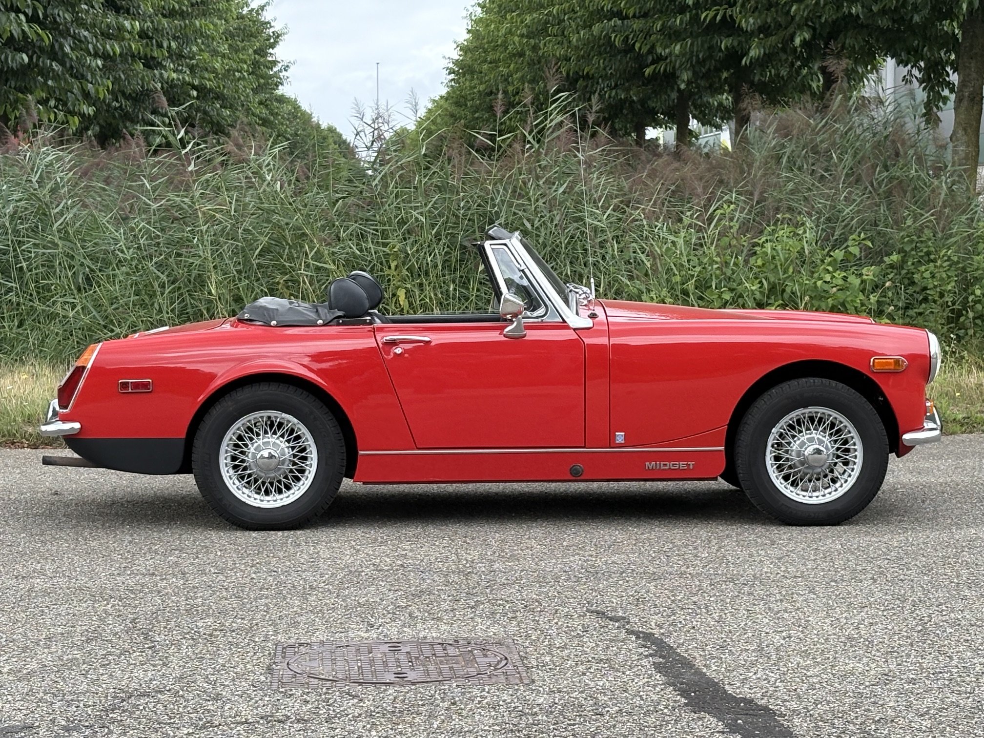 MG Midget Mk3 1275 RWA