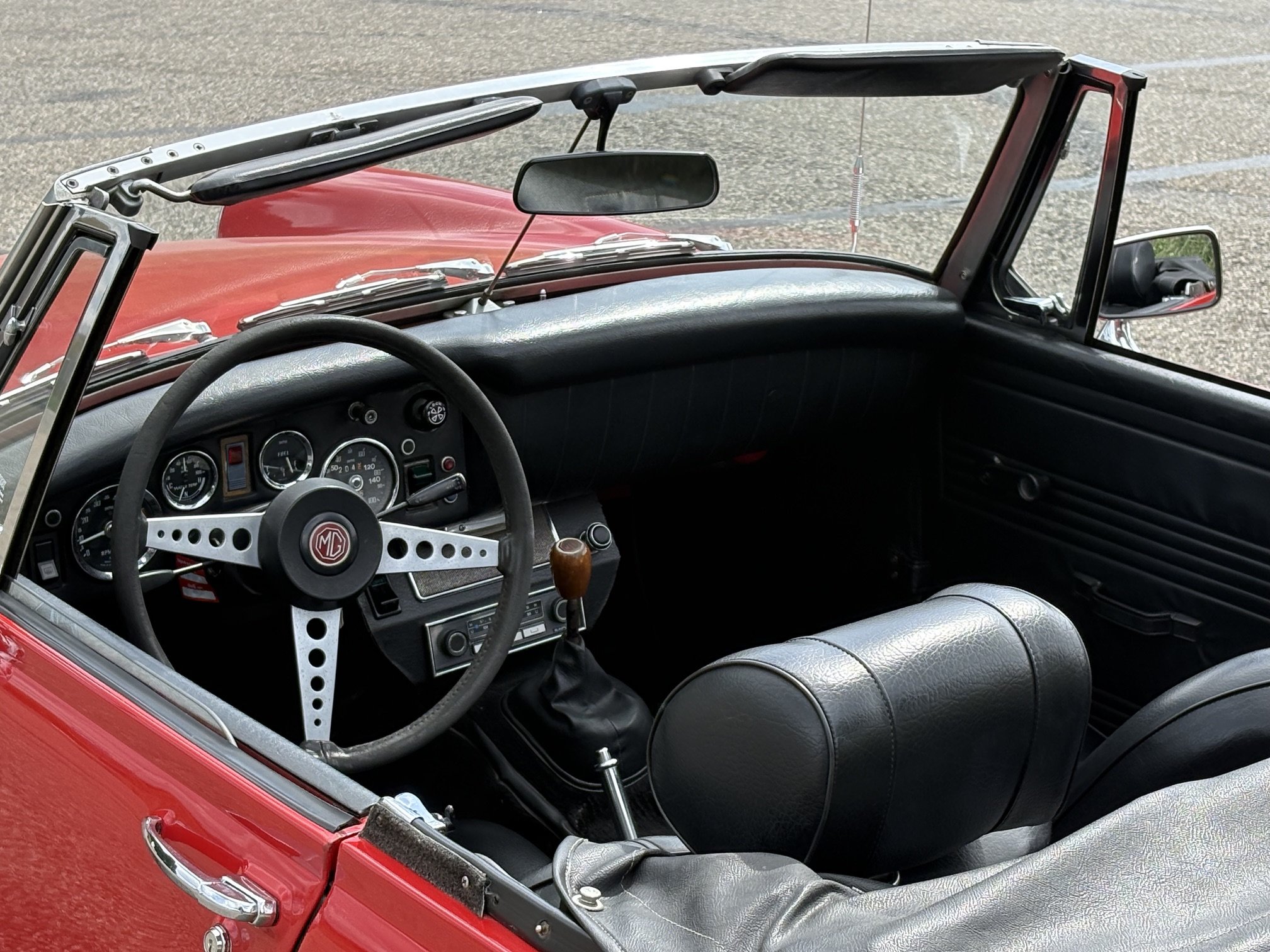 MG Midget Mk3 1275 RWA