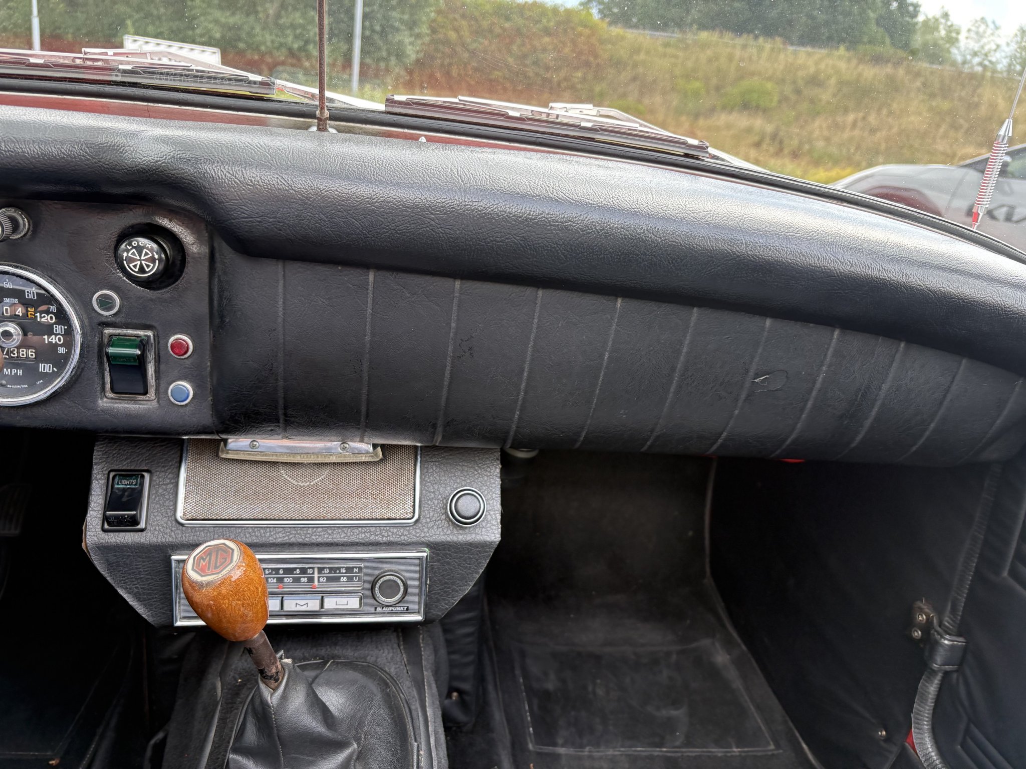 MG Midget Mk3 1275 RWA