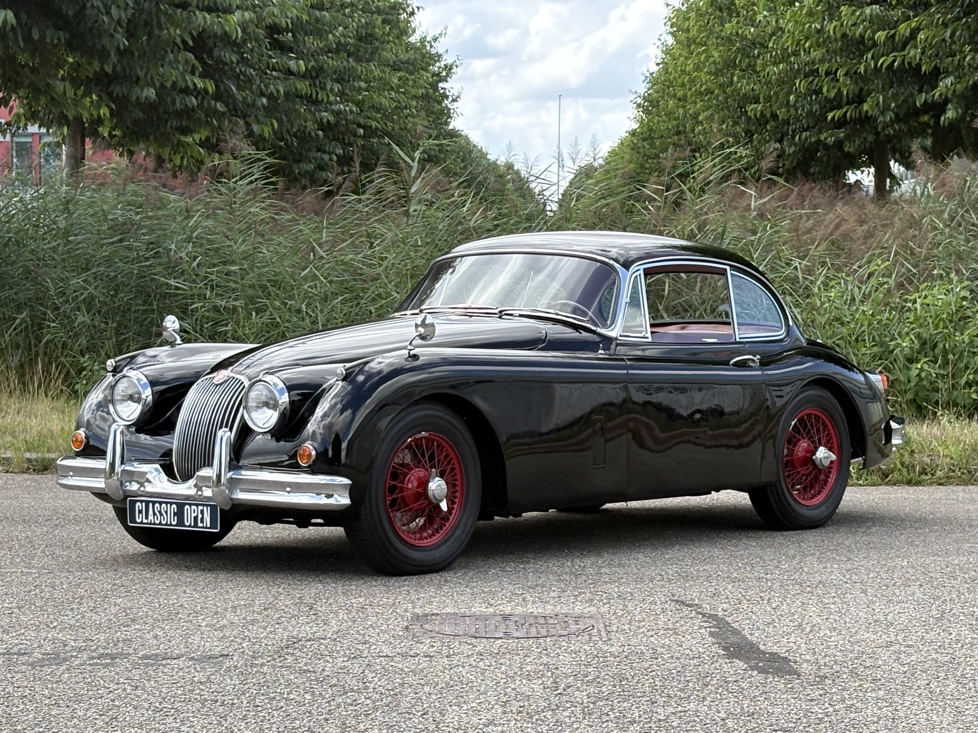 Jaguar XK150 3.4 FHC Automatic