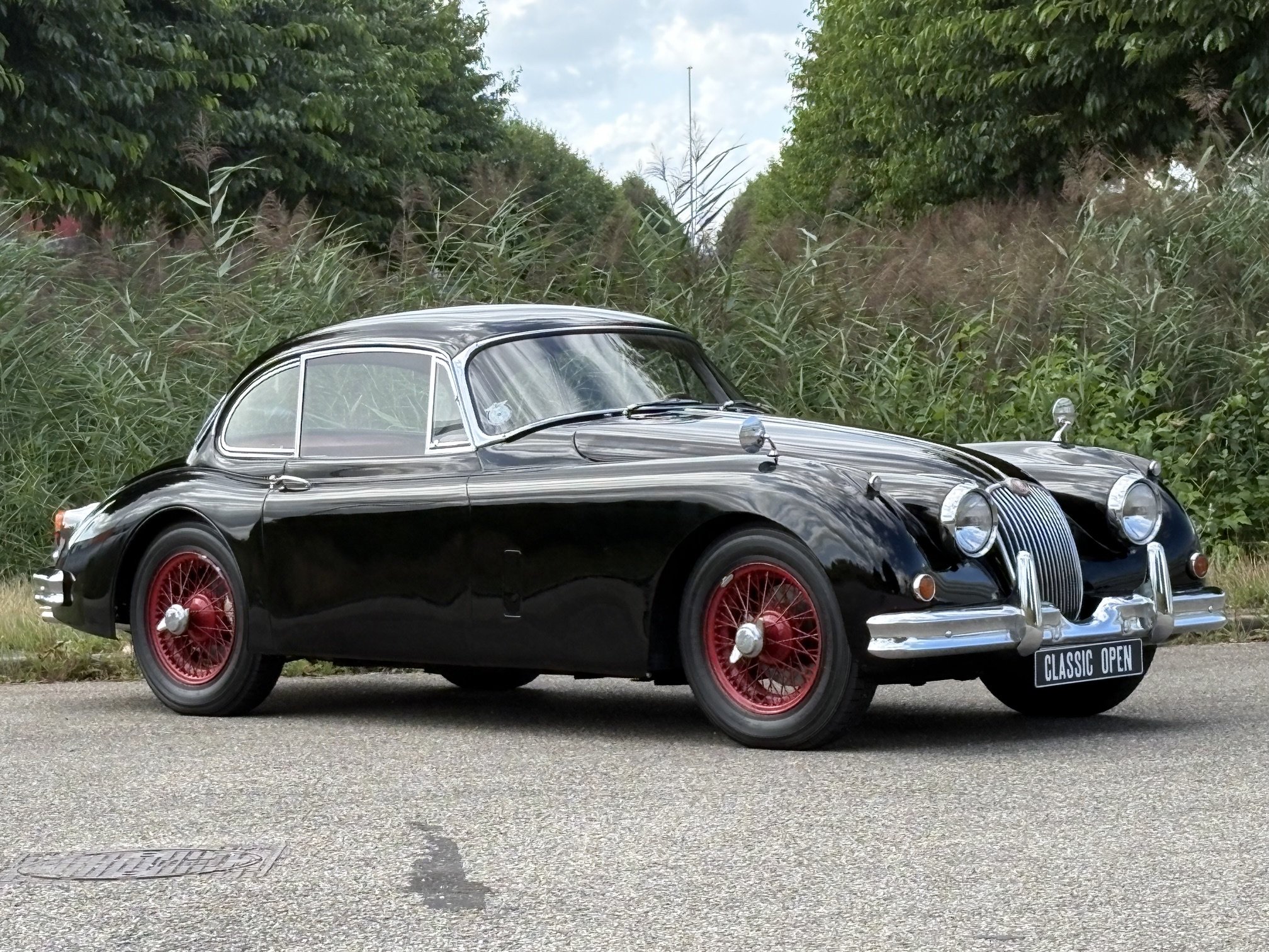 Jaguar XK150 3.4 FHC Automatic