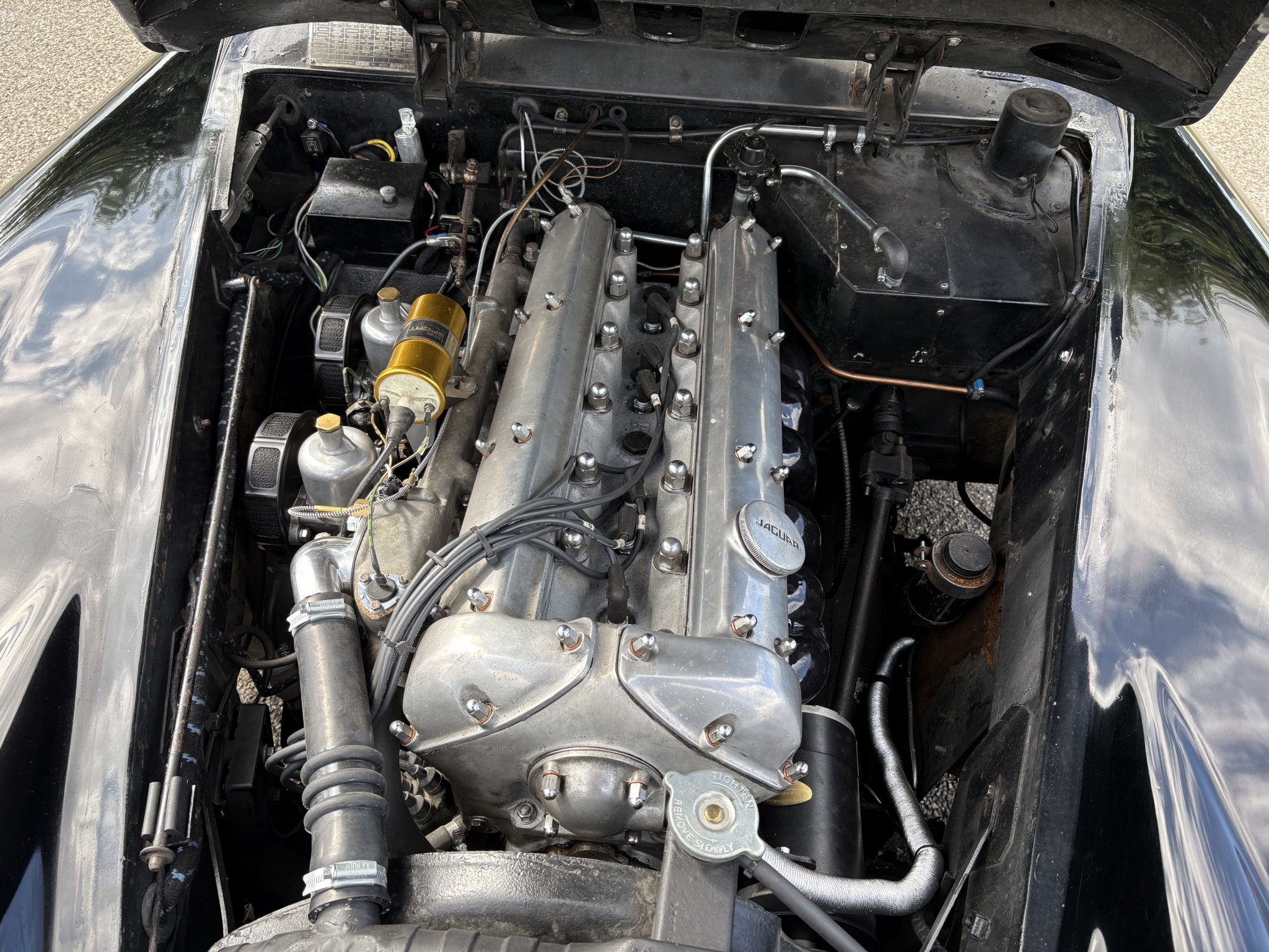 Jaguar XK150 3.4 FHC Automatic