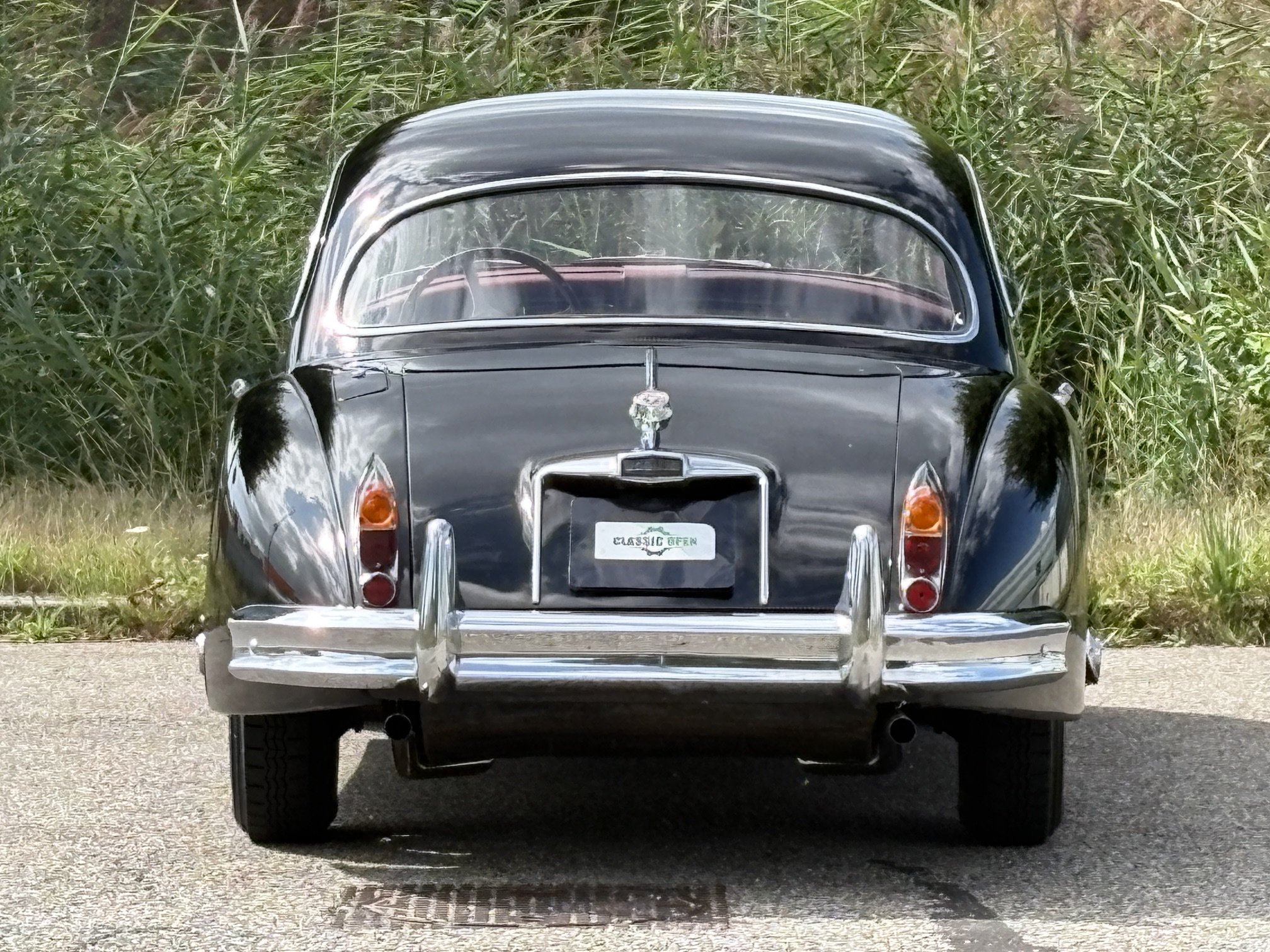 Jaguar XK150 3.4 FHC Automatic
