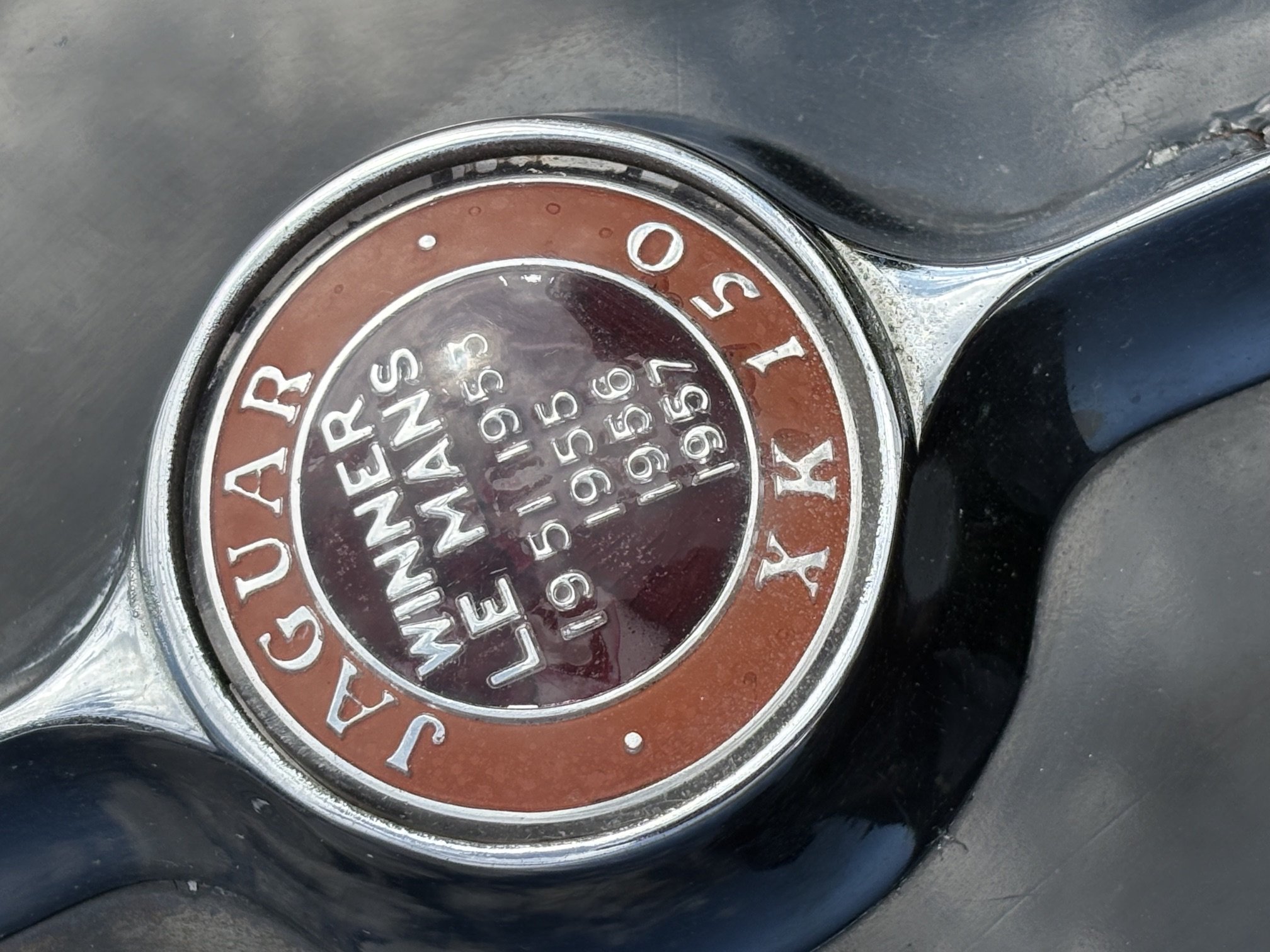 Jaguar XK150 3.4 FHC Automatic