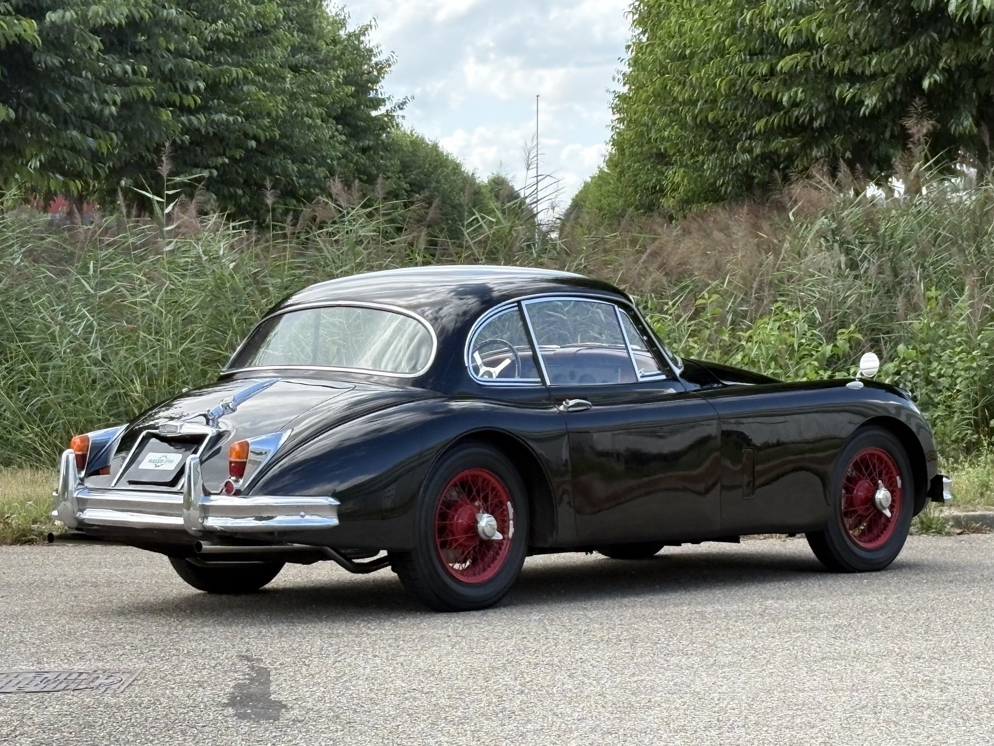 Jaguar XK150 3.4 FHC Automatic