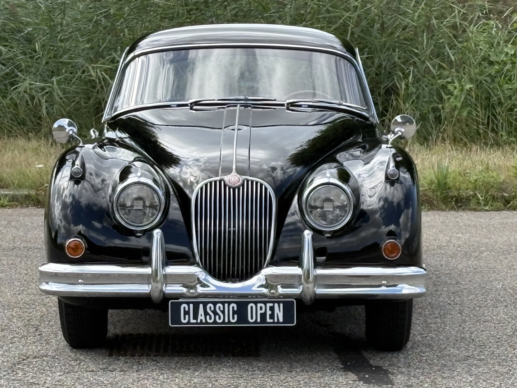 Jaguar XK150 3.4 FHC Automatic