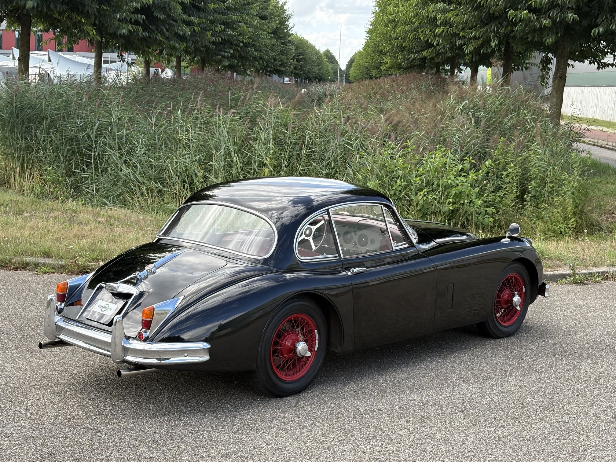 Jaguar XK150 3.4 FHC Automatic