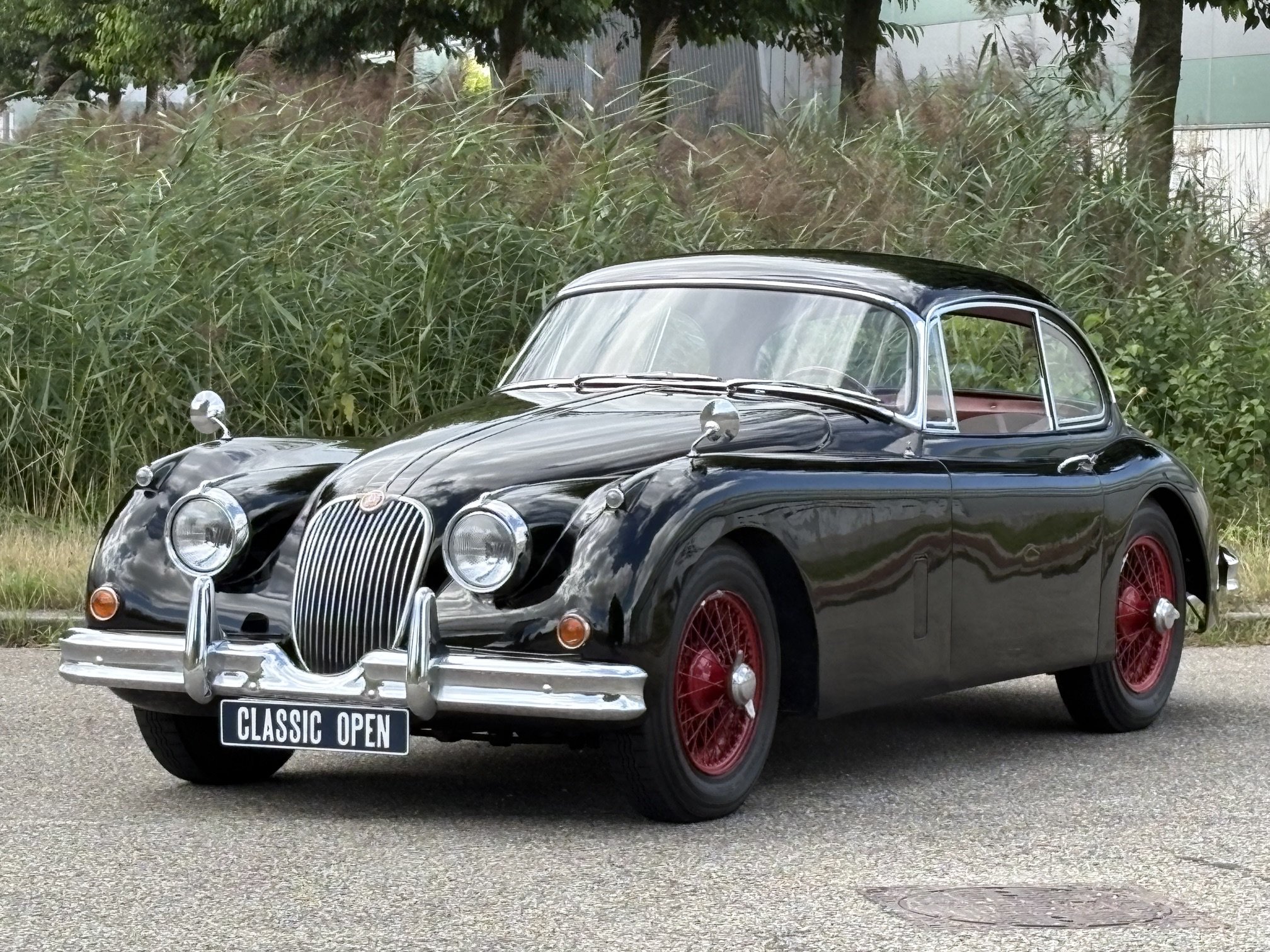 Jaguar XK150 3.4 FHC Automatic