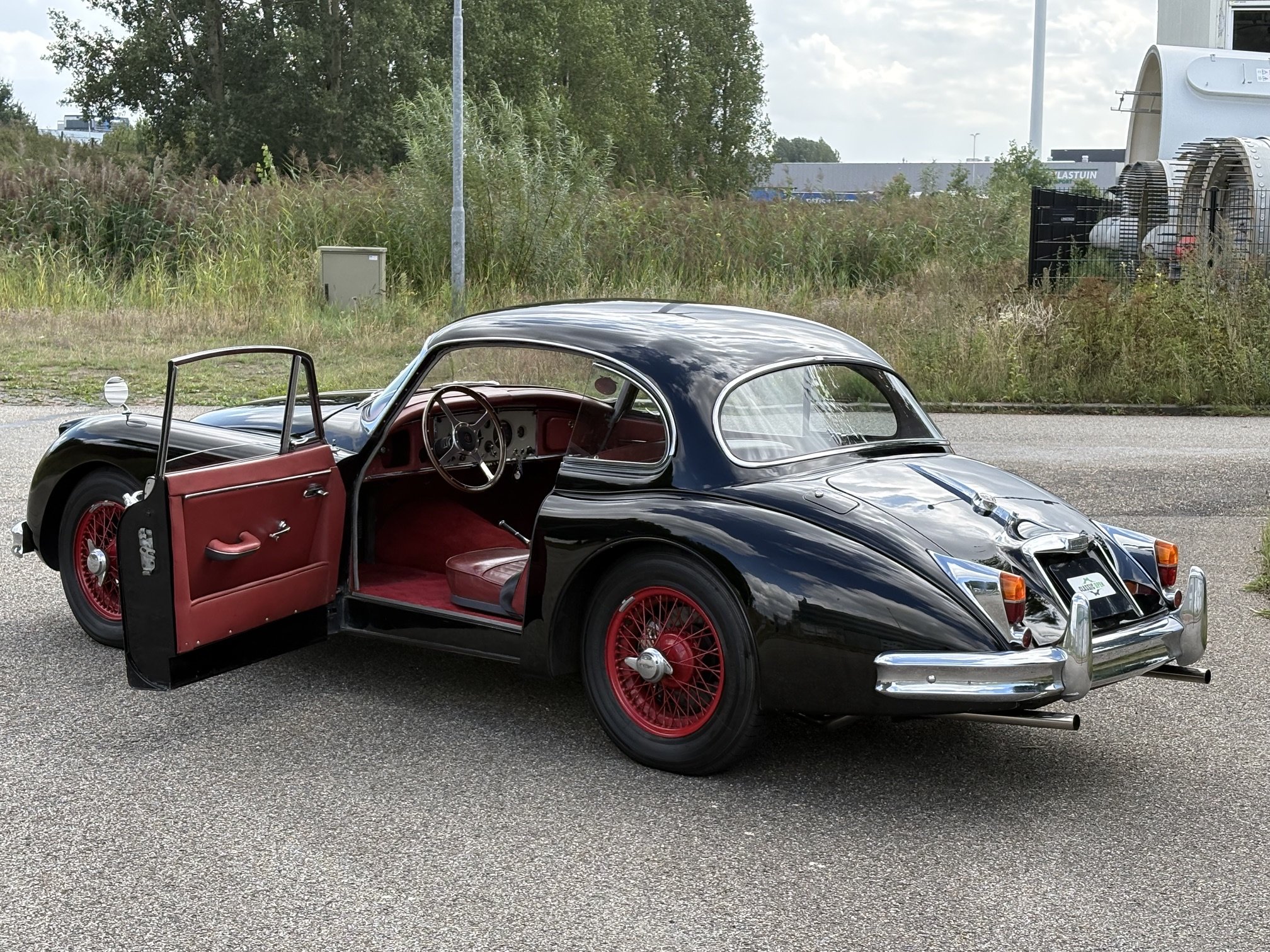 Jaguar XK150 3.4 FHC Automatic