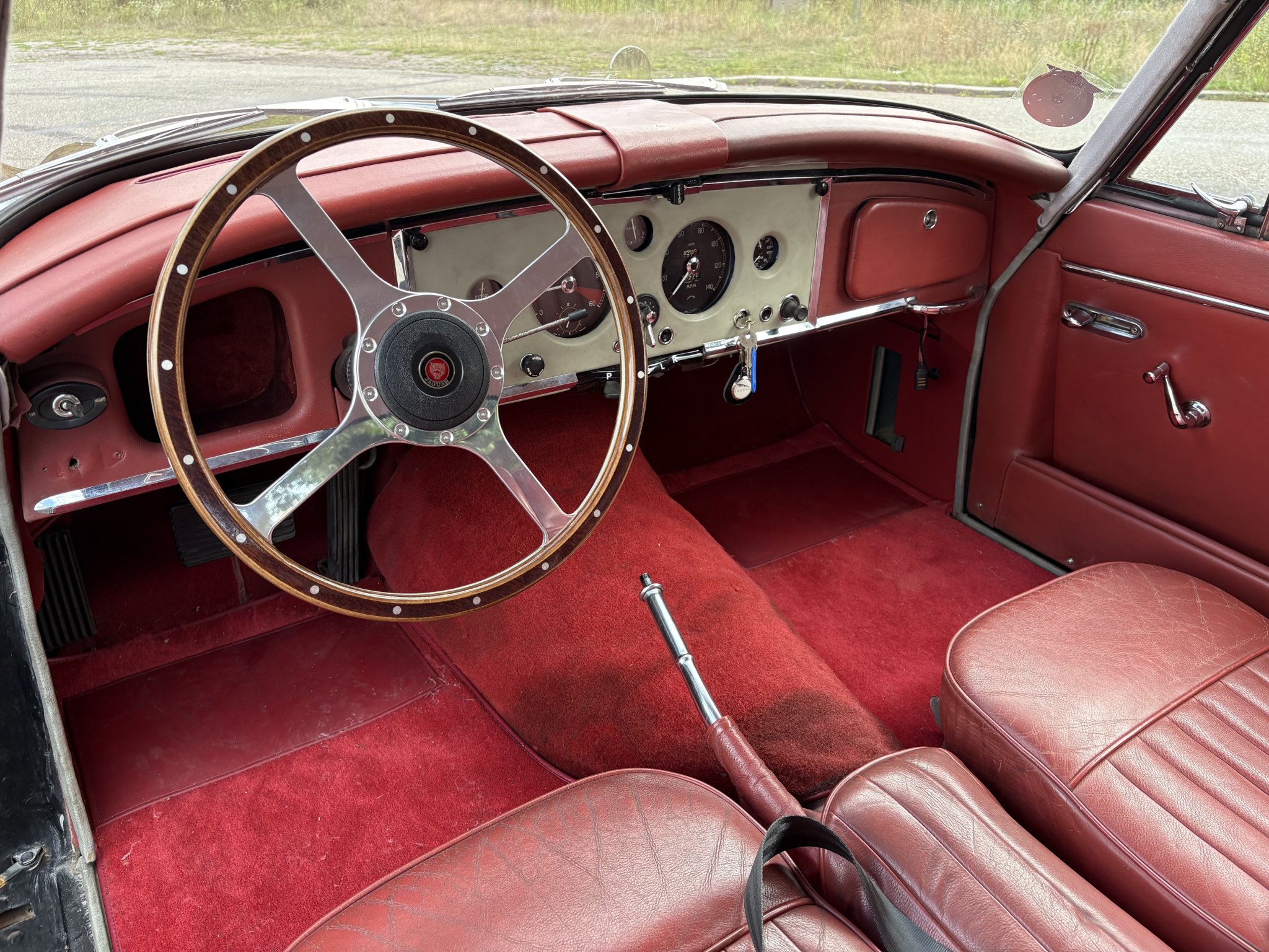 Jaguar XK150 3.4 FHC Automatic