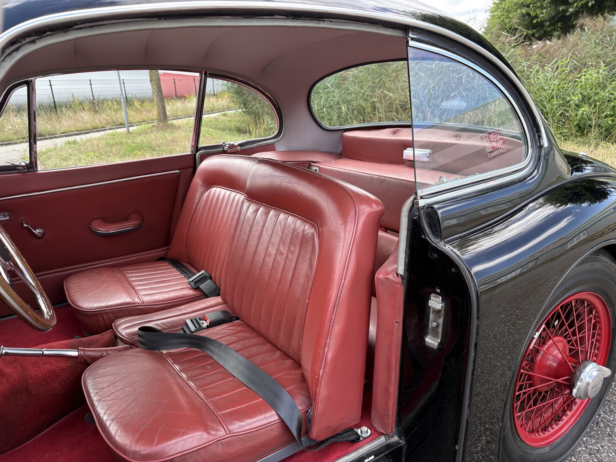 Jaguar XK150 3.4 FHC Automatic
