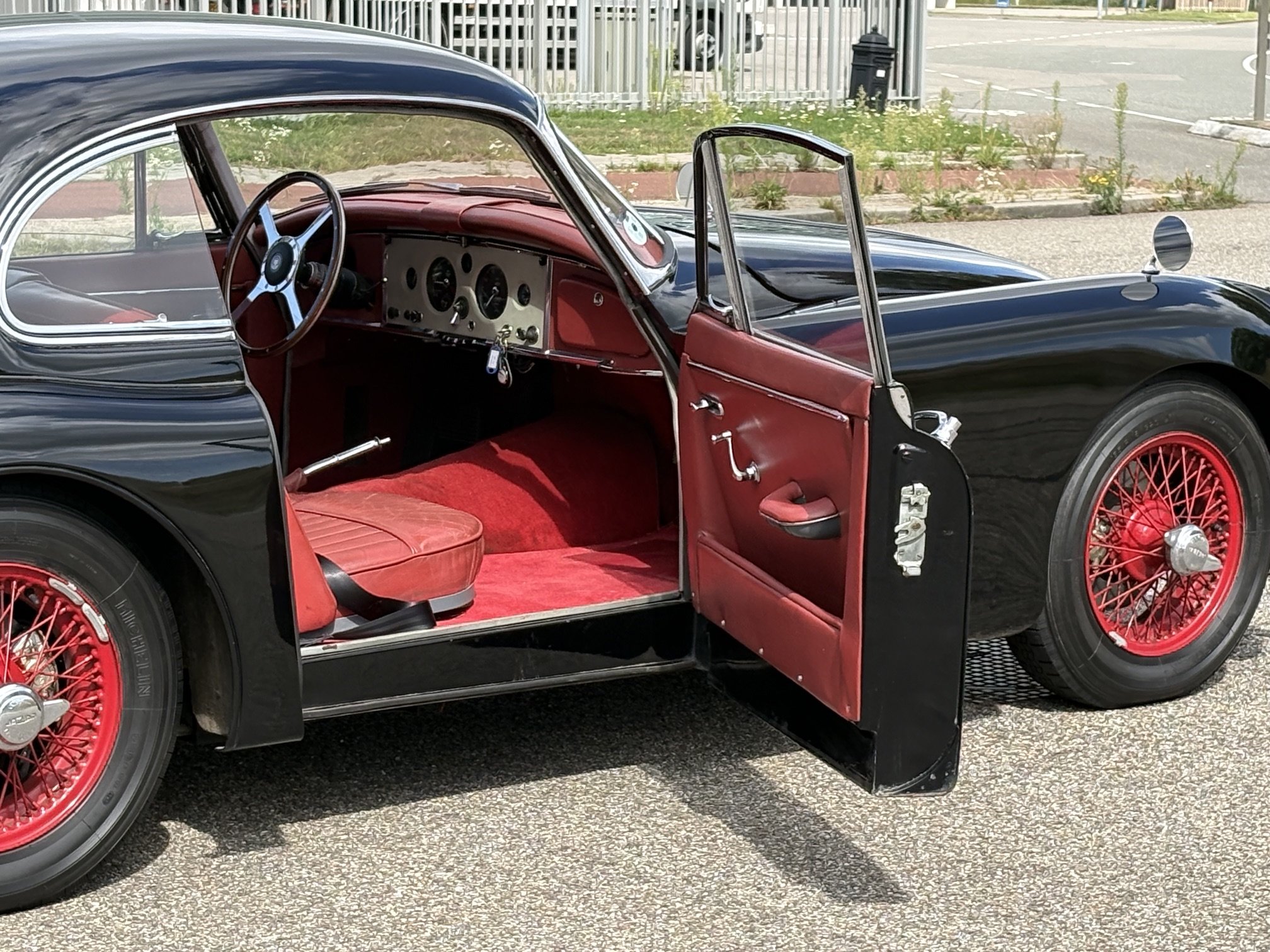 Jaguar XK150 3.4 FHC Automatic