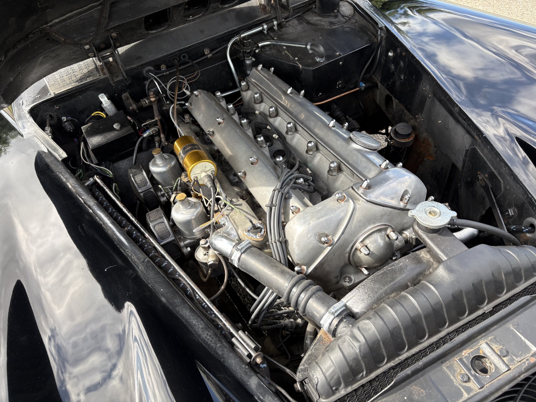 Jaguar XK150 3.8 FHC Automatic