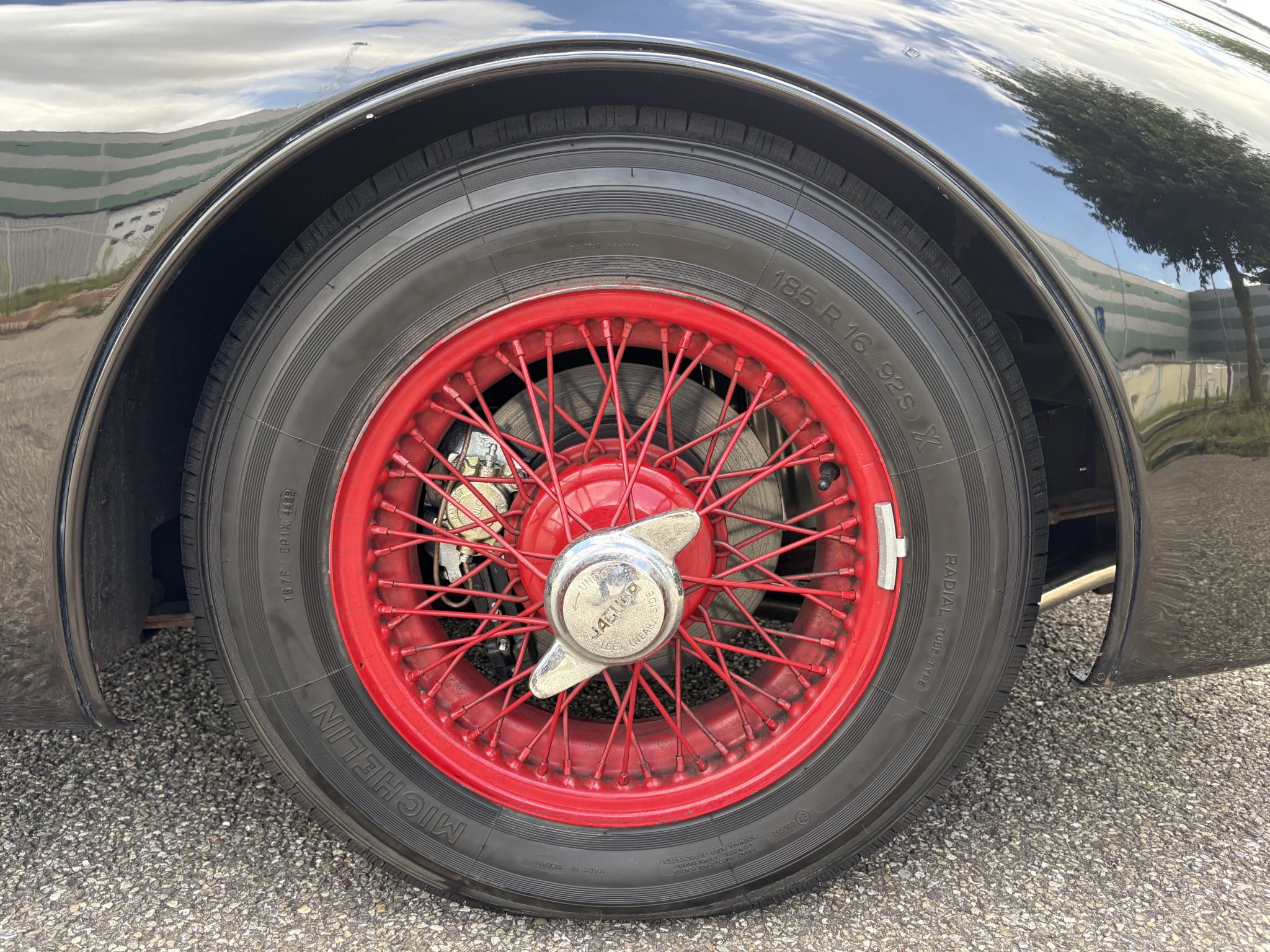 Jaguar XK150 3.8 FHC Automatic
