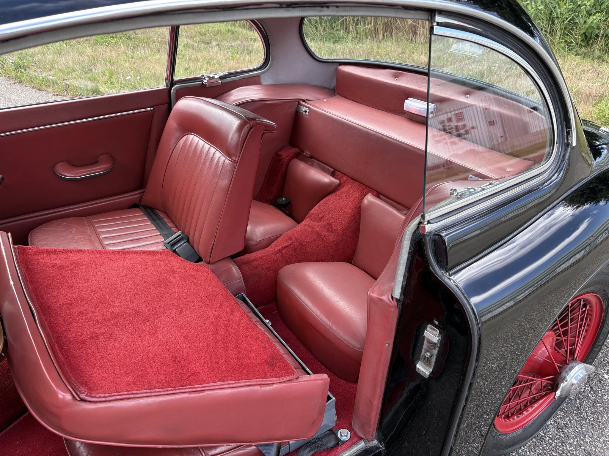 Jaguar XK150 3.8 FHC Automatic