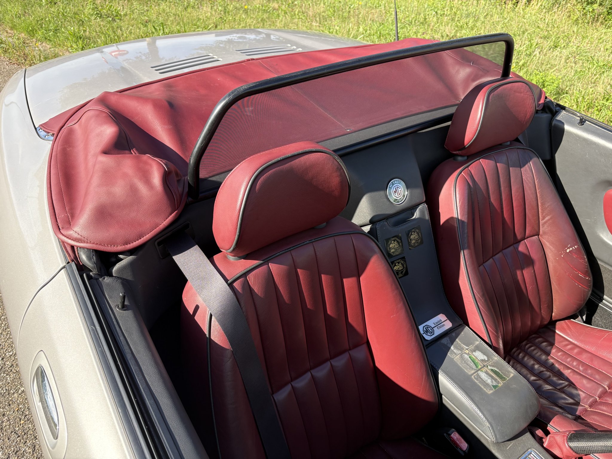 MG MGF Hard-Top
