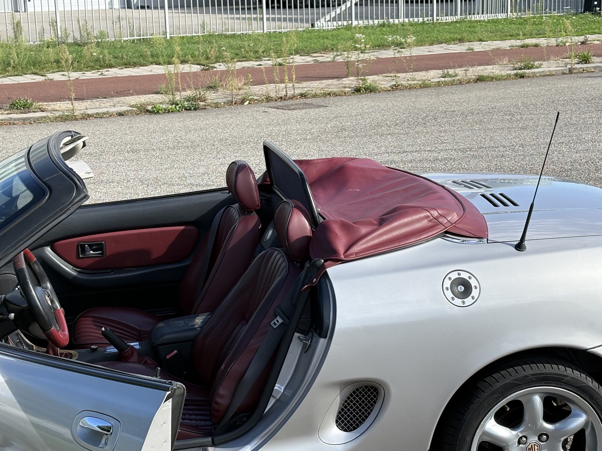MG MGF Hard-Top