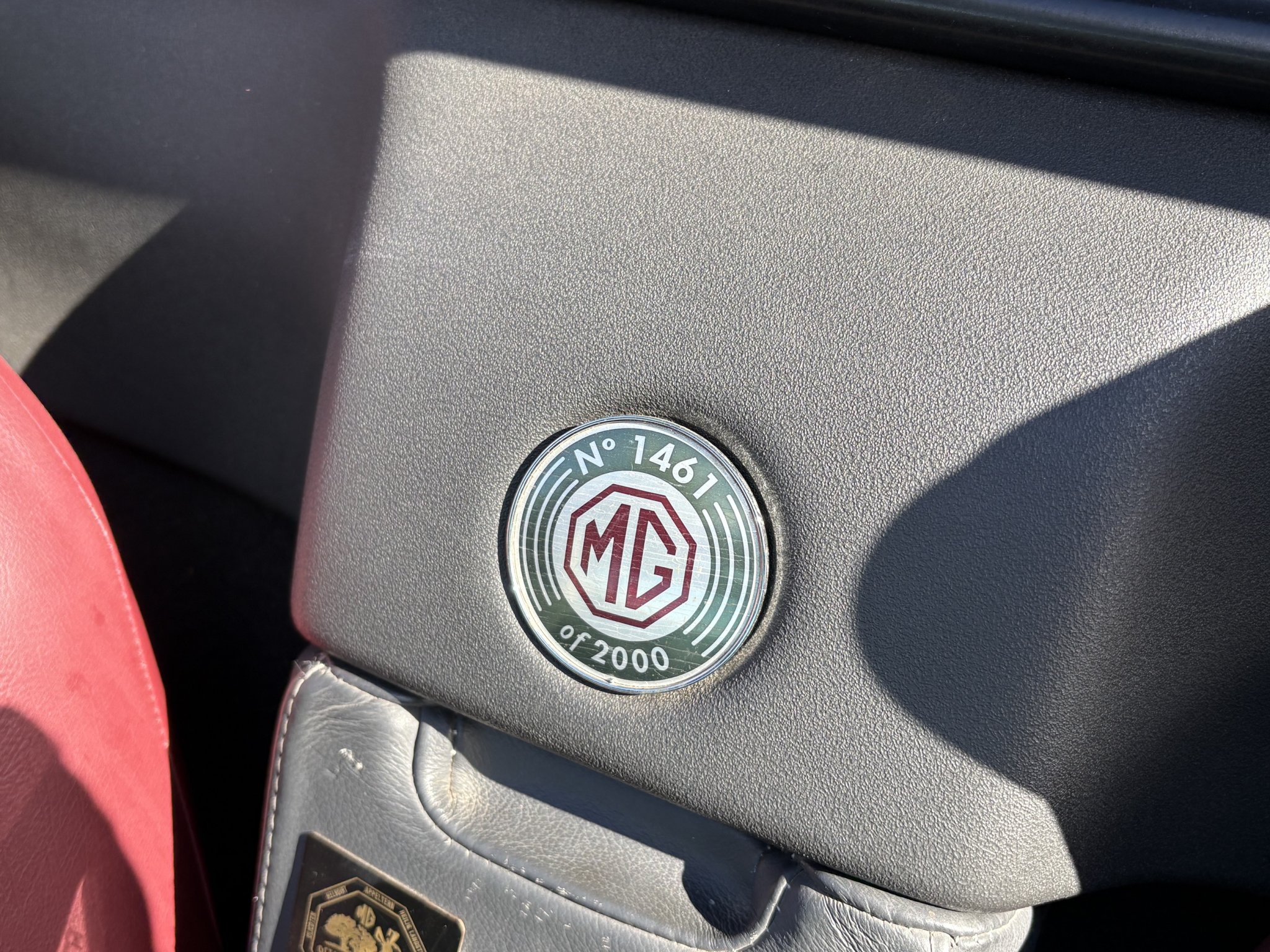 MG MGF Hard-Top