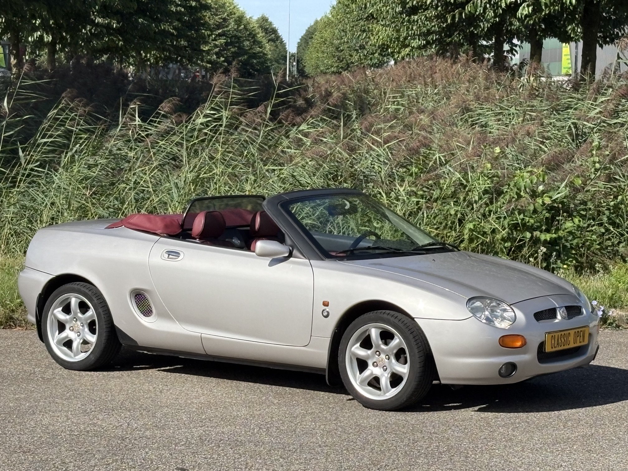 MG MGF Hard-Top