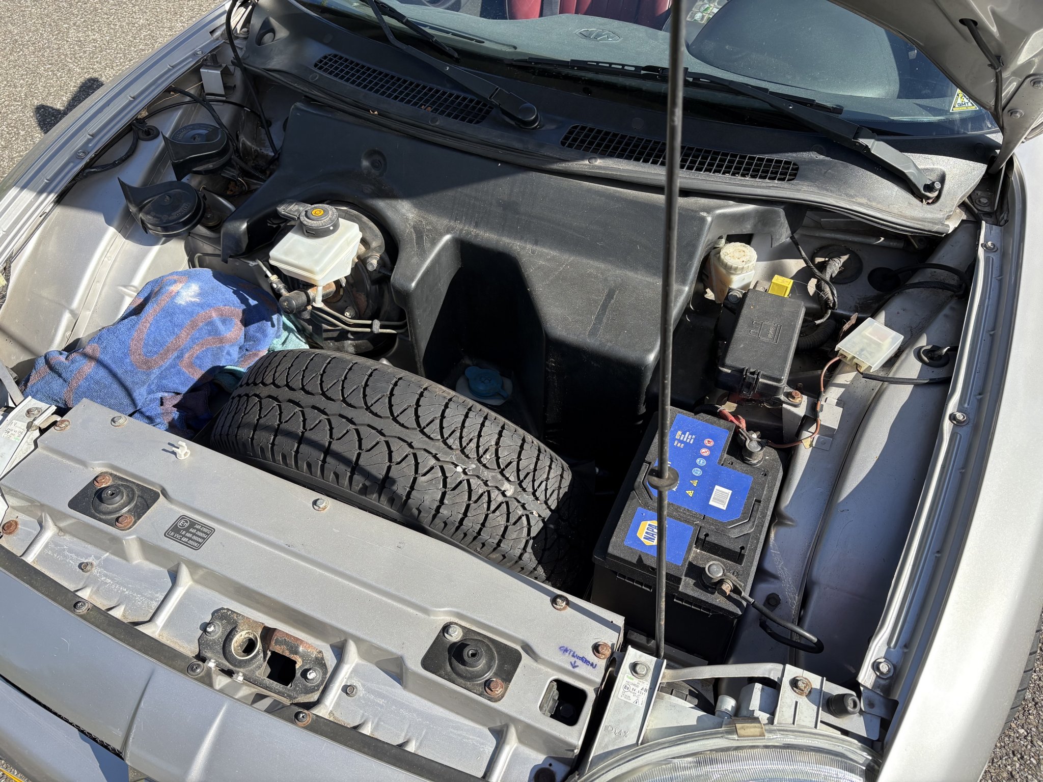 MG MGF Hard-Top