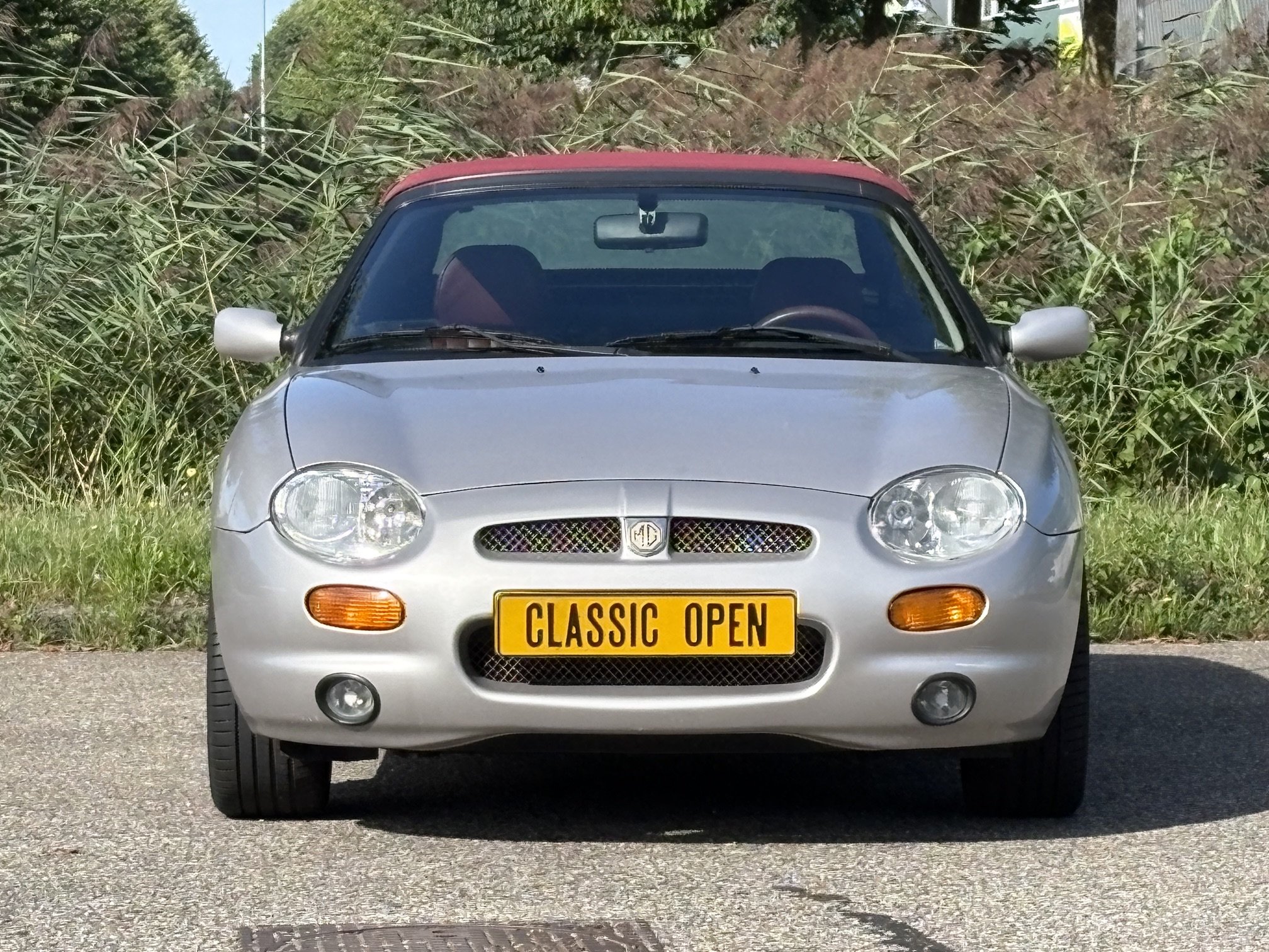 MG MGF Hard-Top