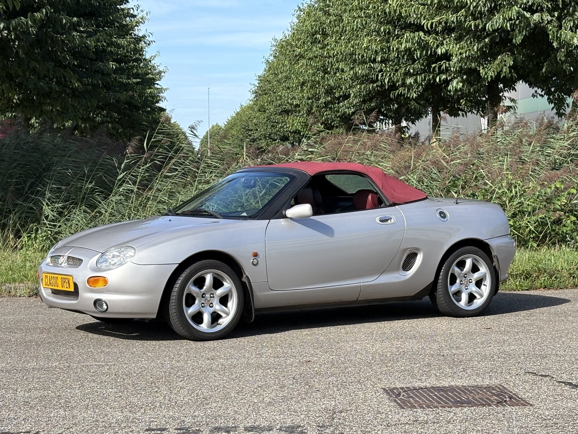 MG MGF Hard-Top