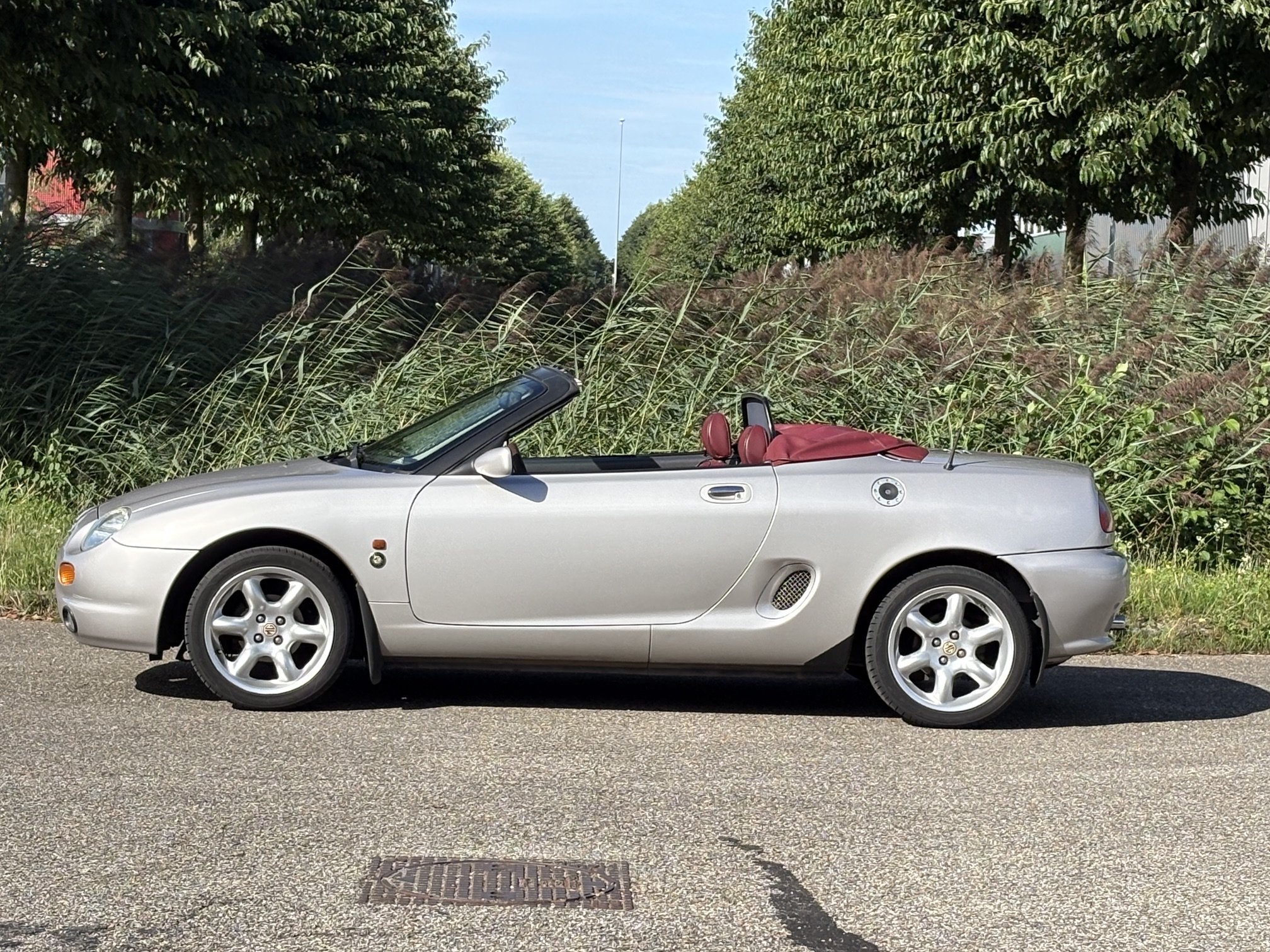 MG MGF Hard-Top