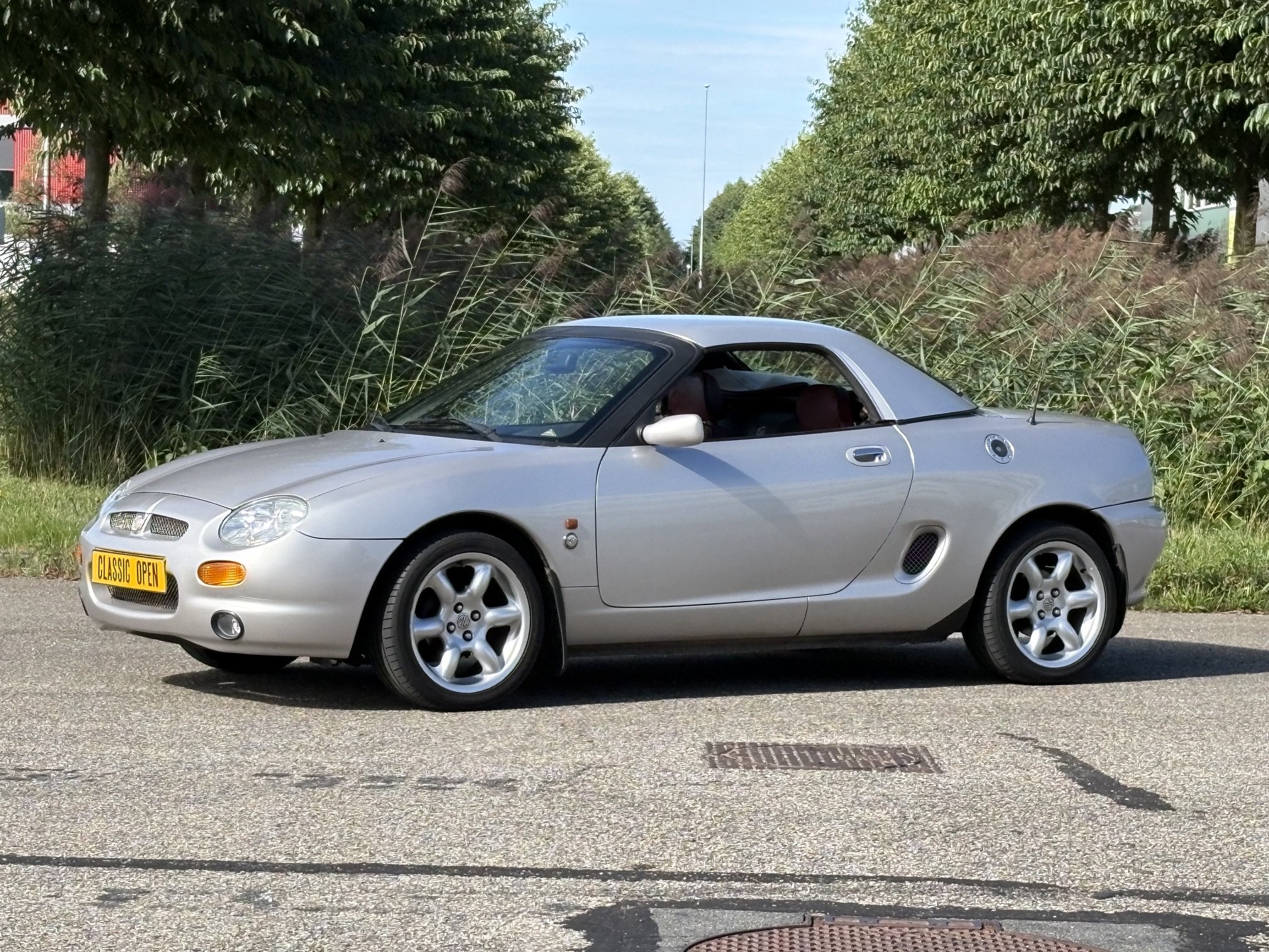 MG MGF Hard-Top