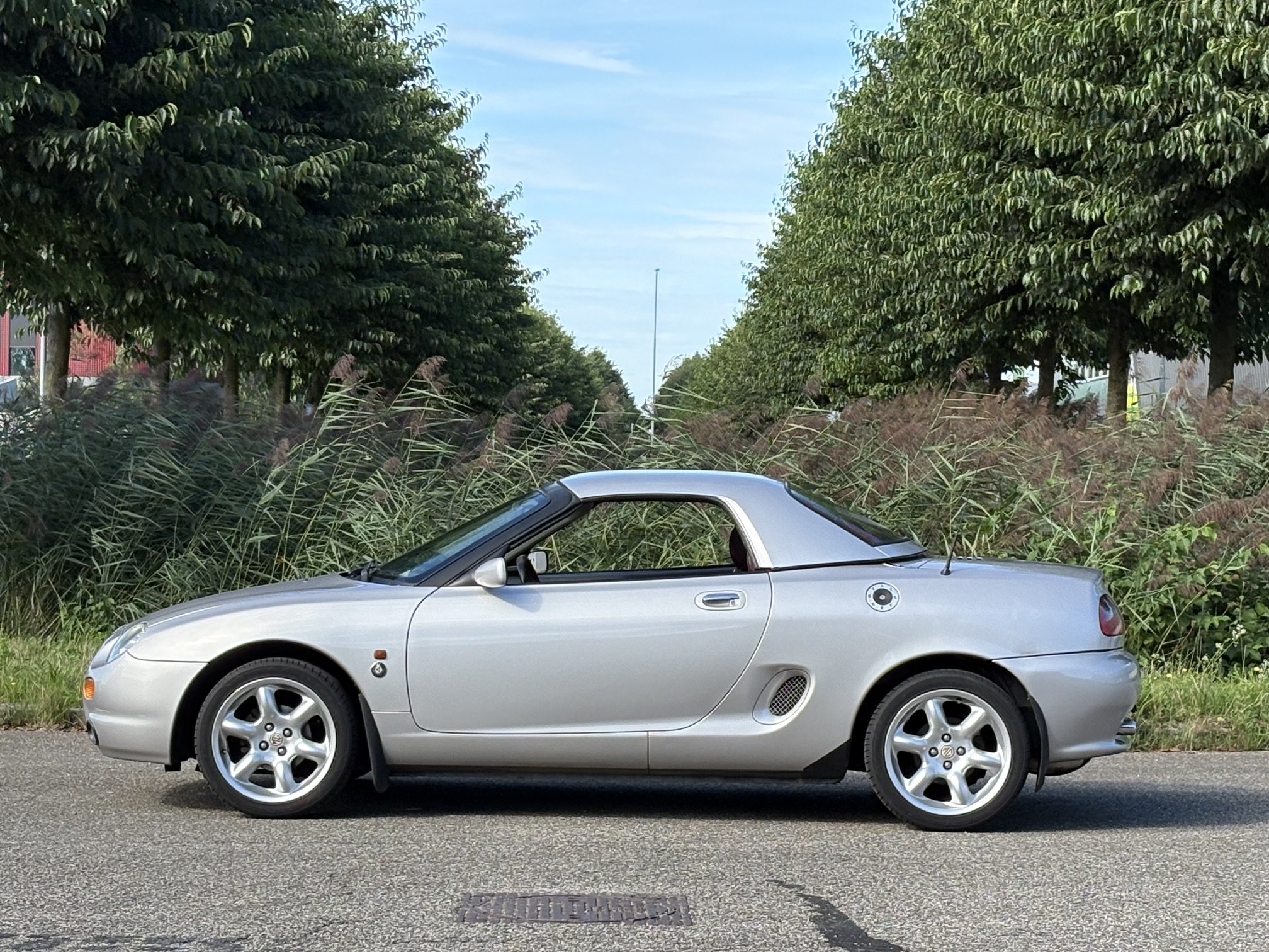 MG MGF Hard-Top