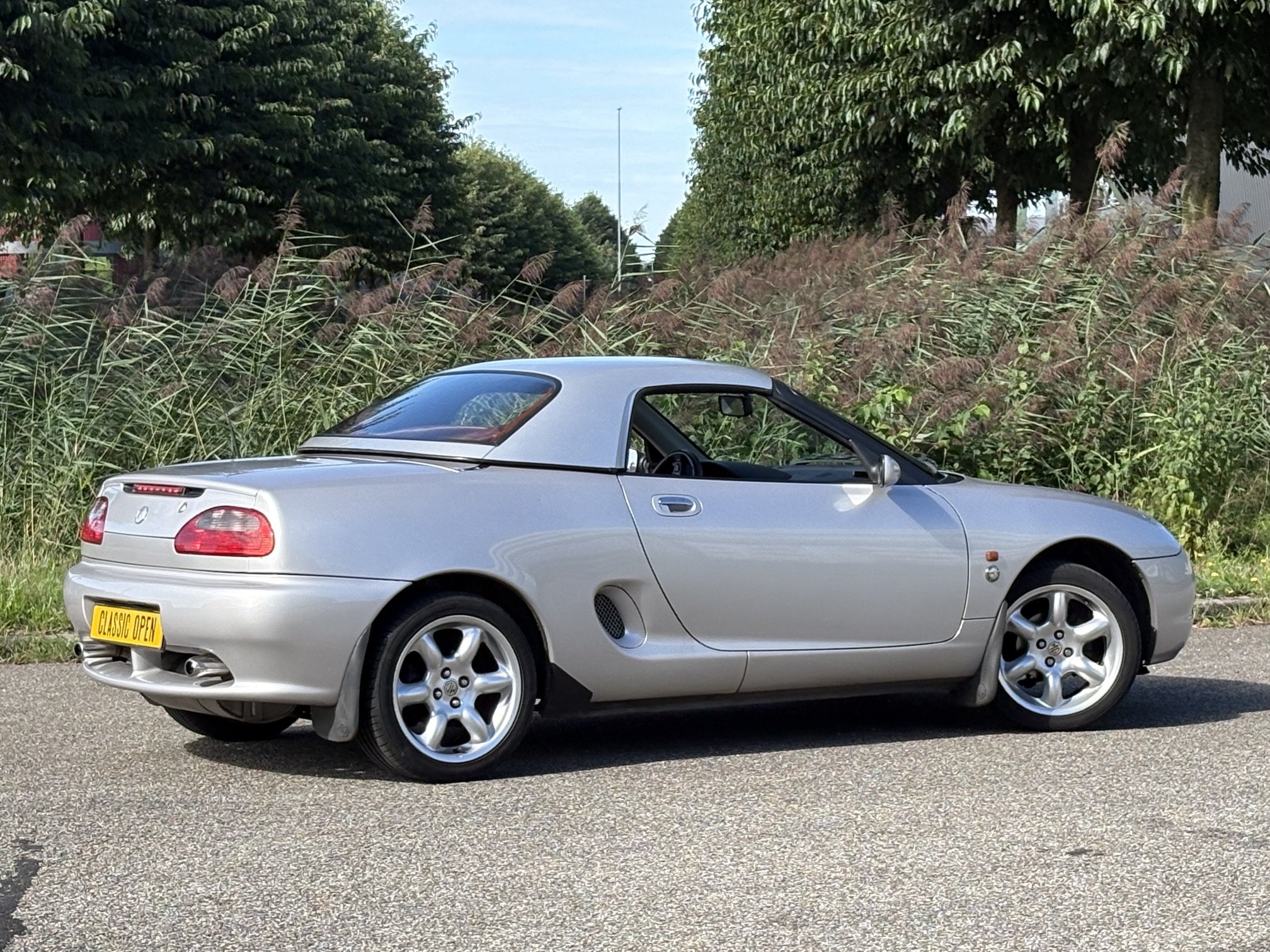 MG MGF Hard-Top