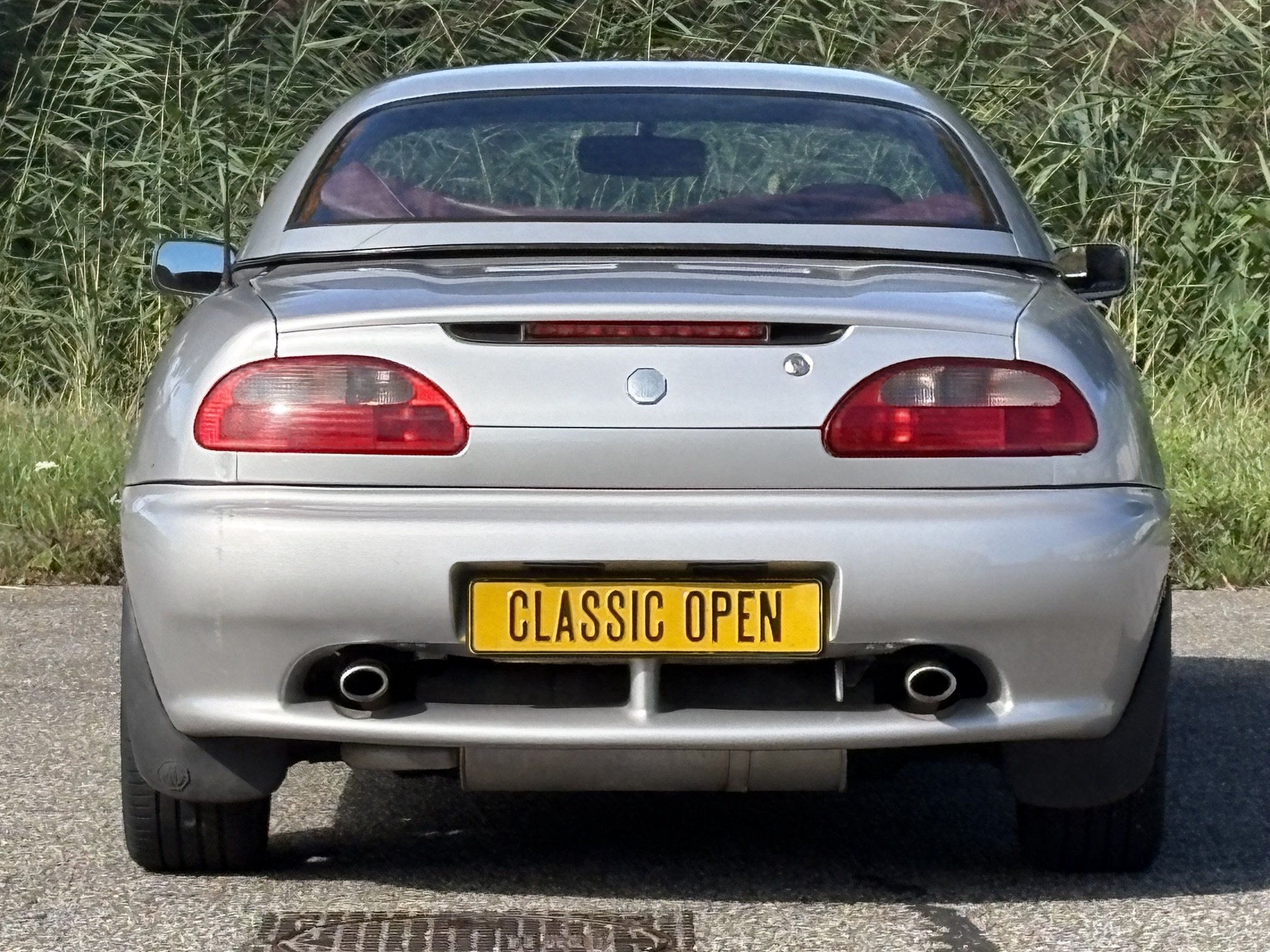 MG MGF Hard-Top