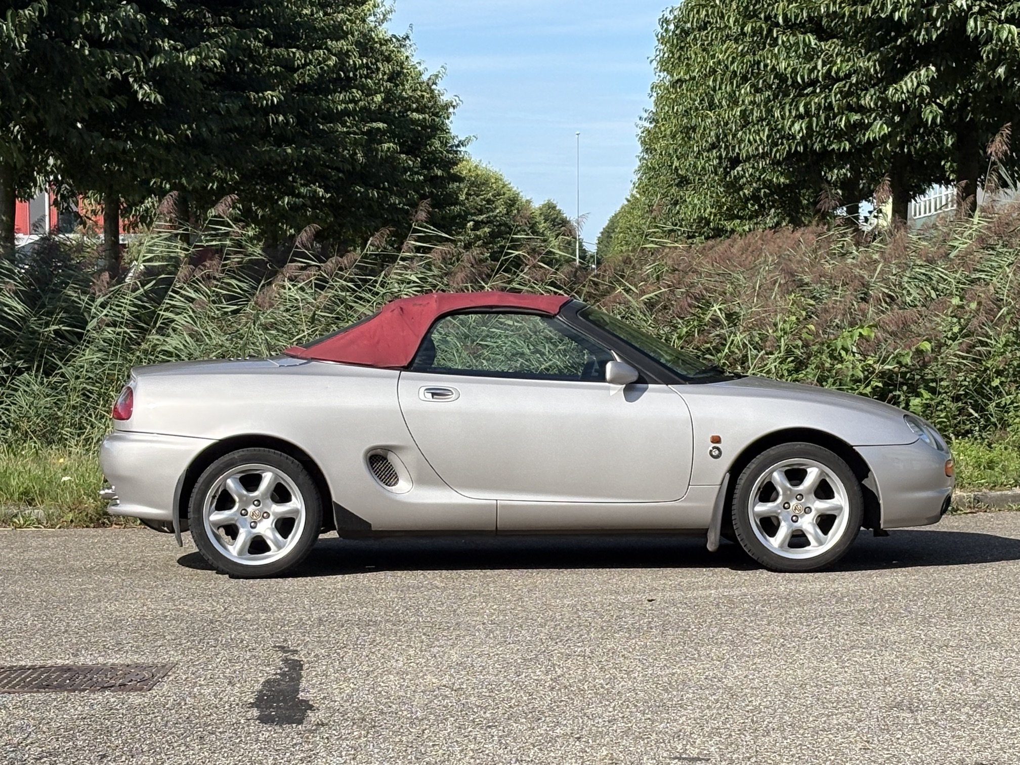 MG MGF Hard-Top