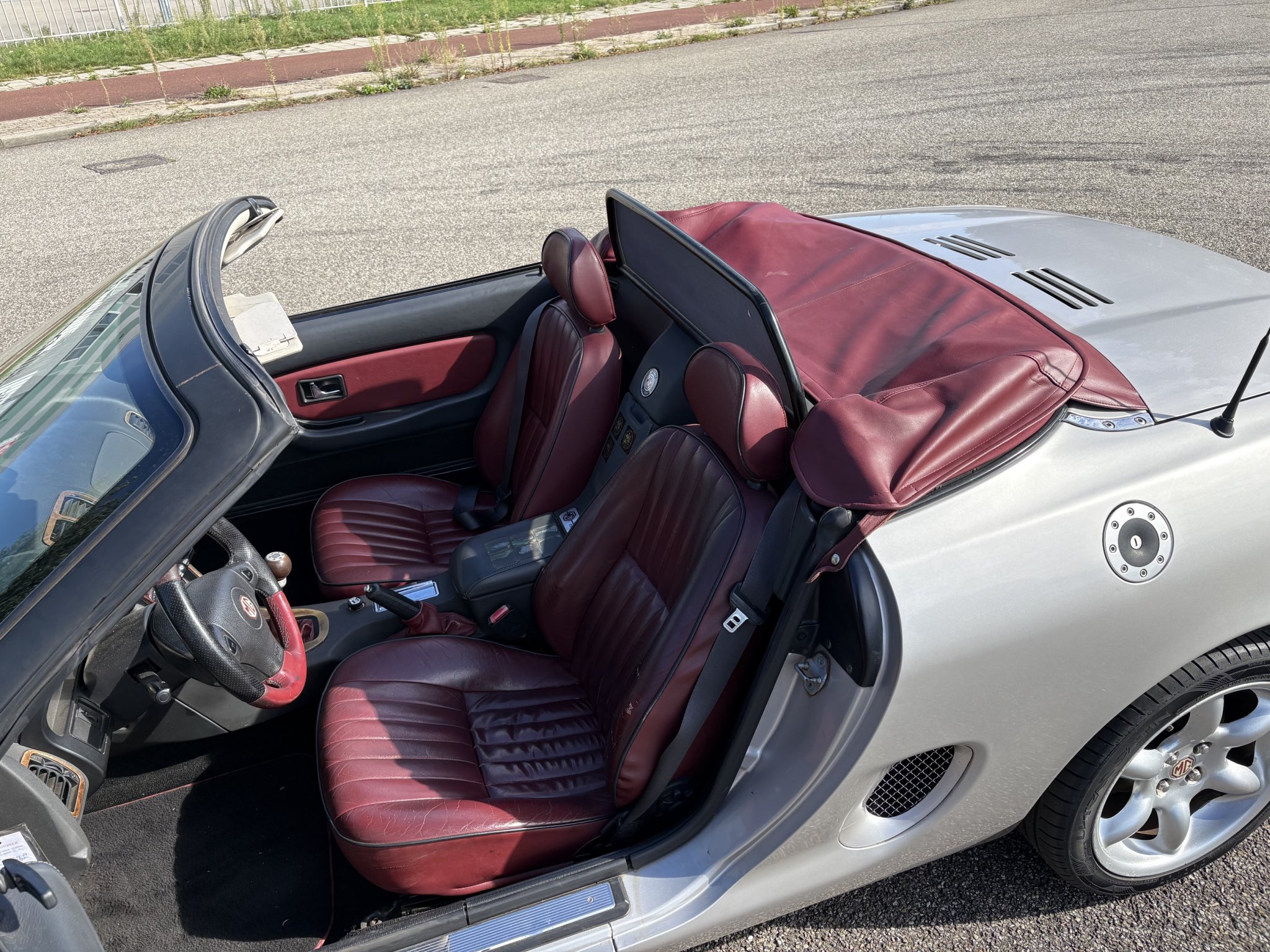MG MGF Hard-Top