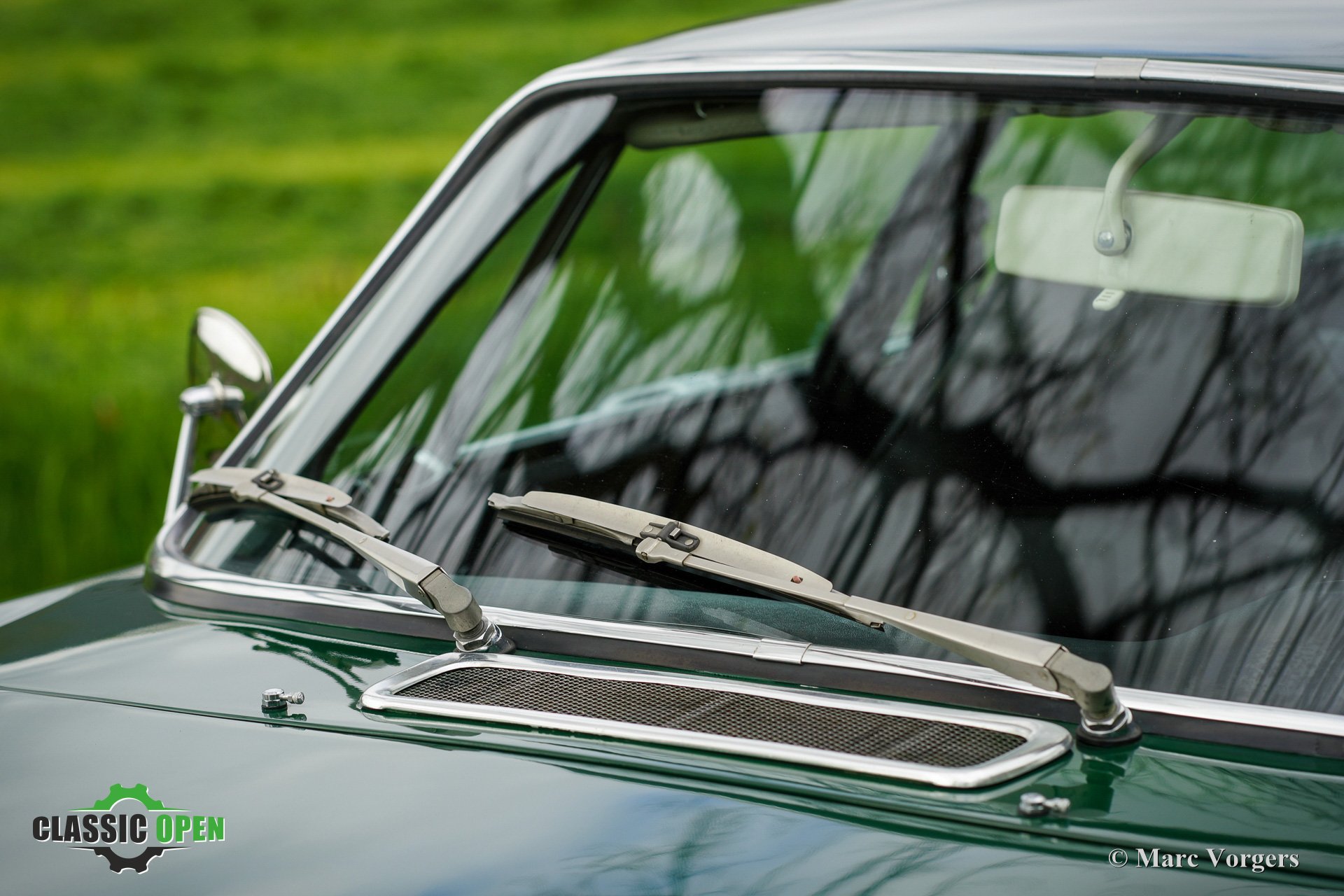 Volvo P1800ES Overdrive