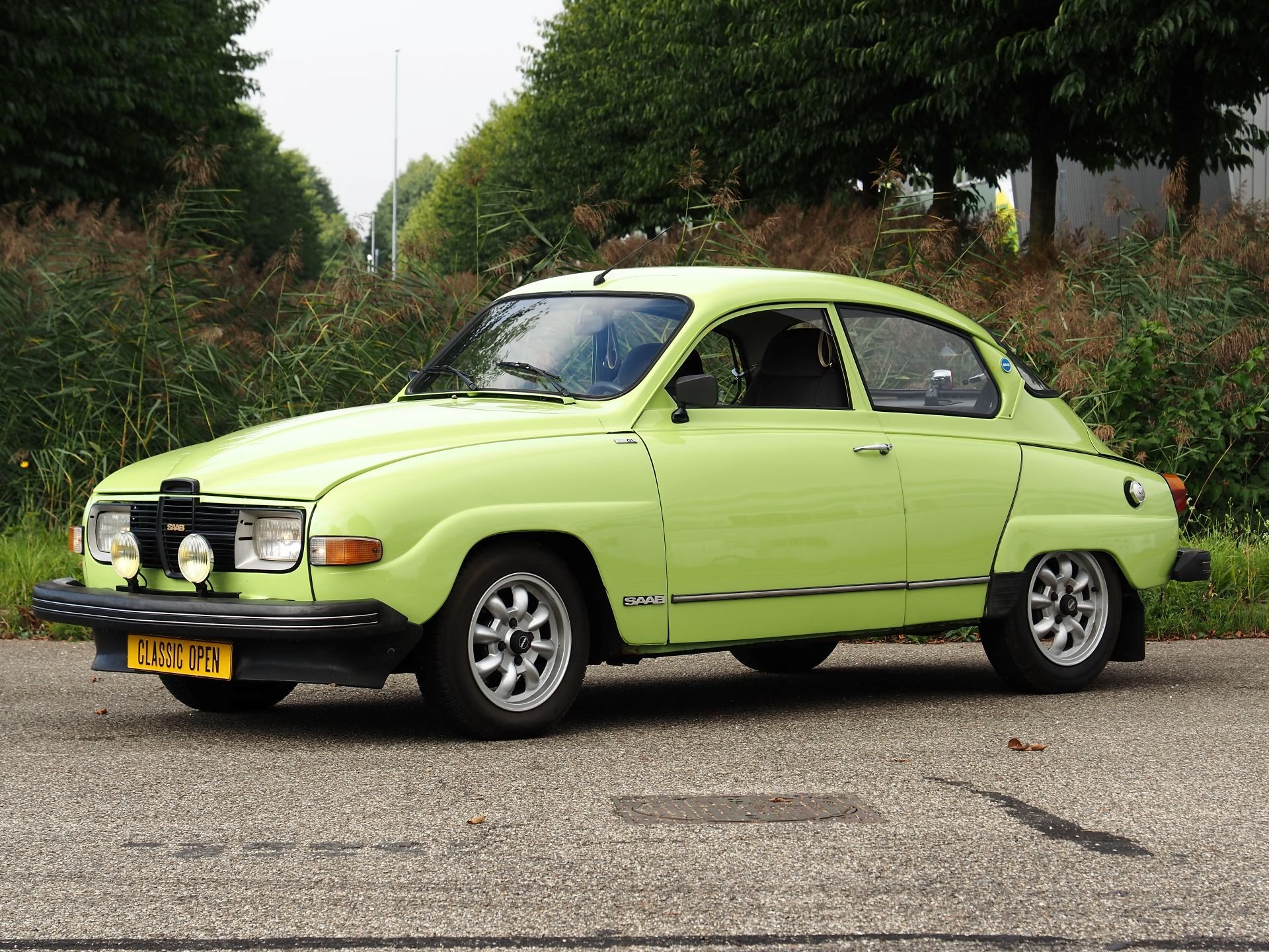 Saab 96L V4 Super