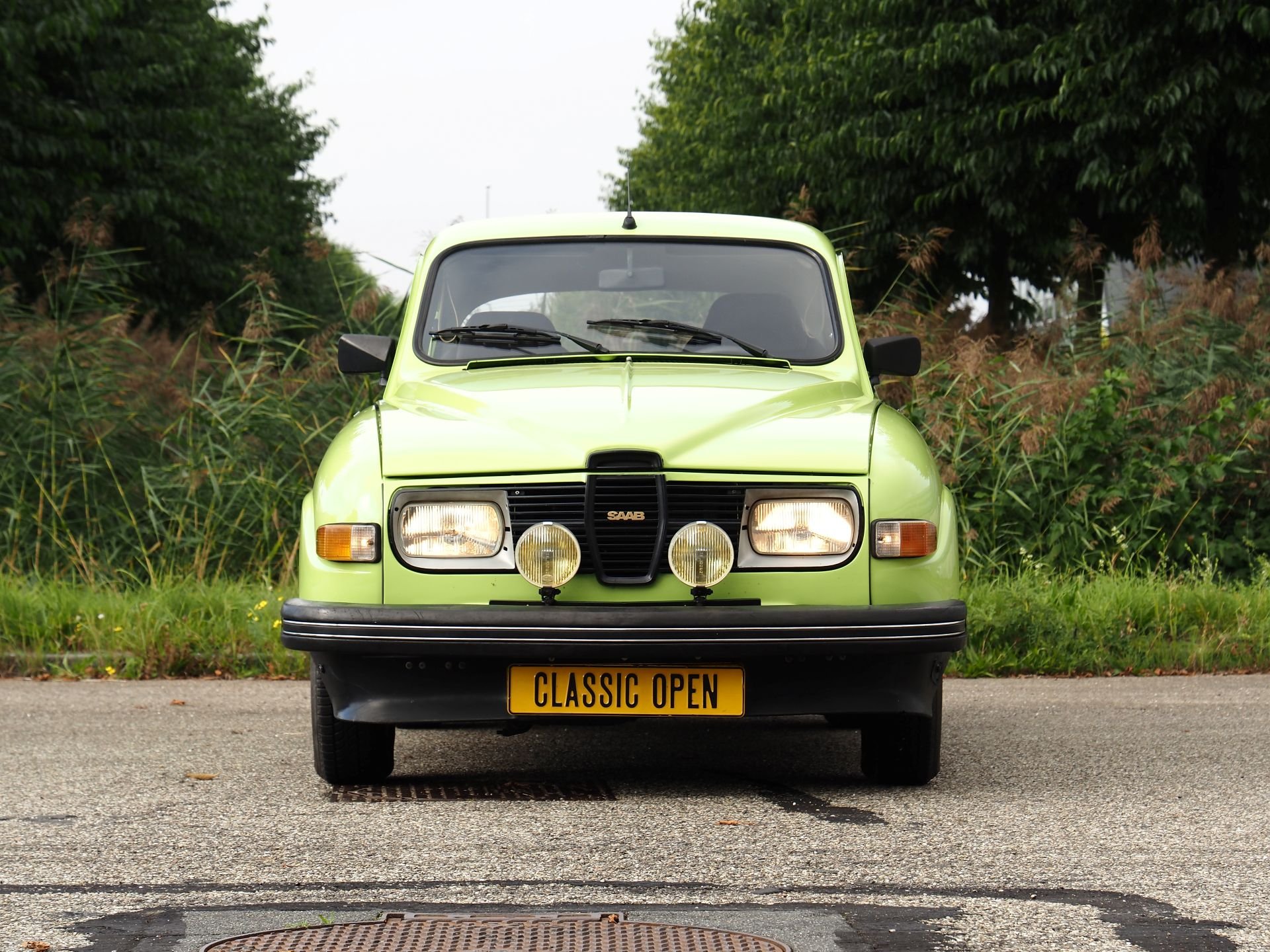 Saab 96L V4 Super