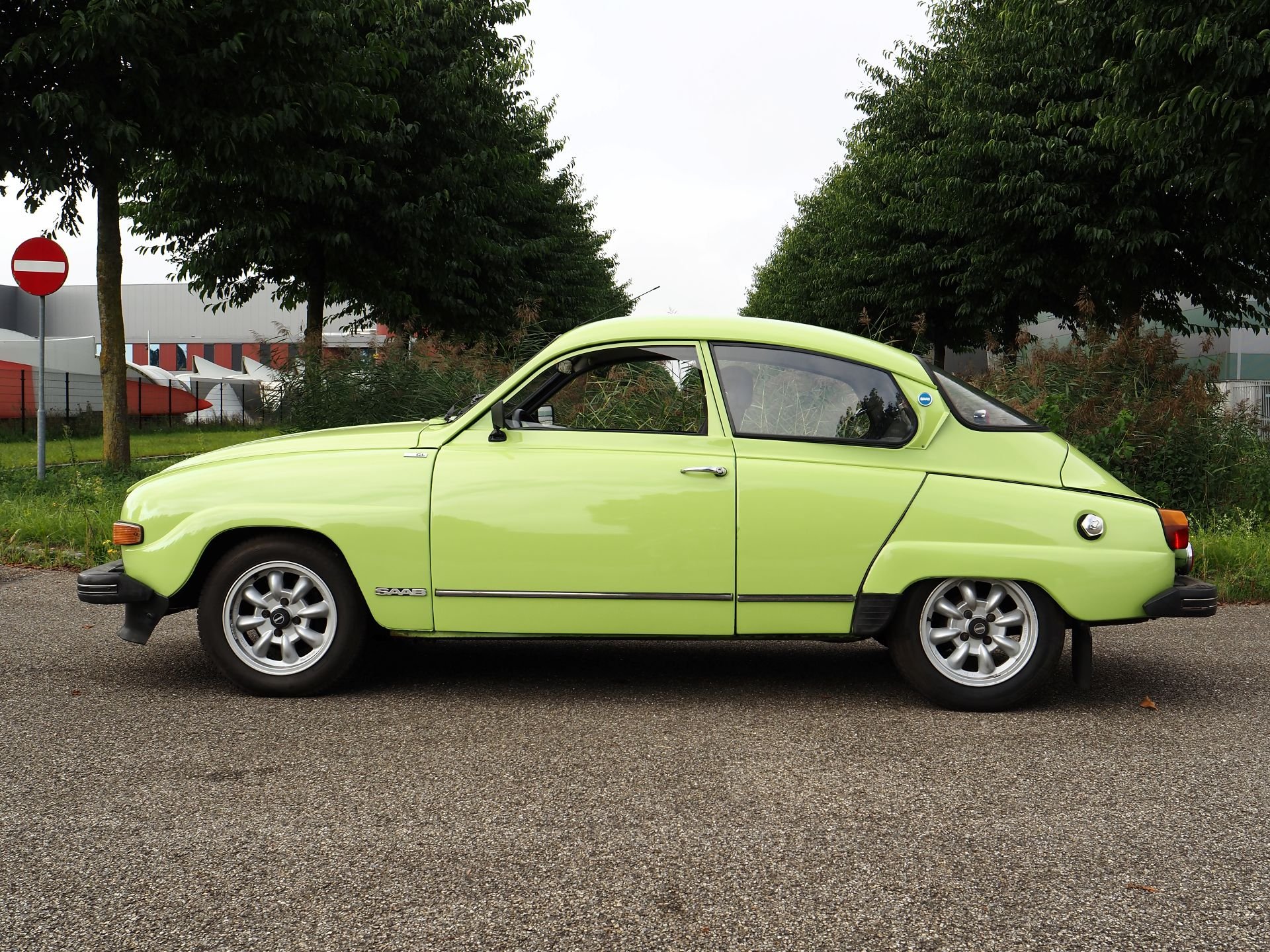Saab 96L V4 Super