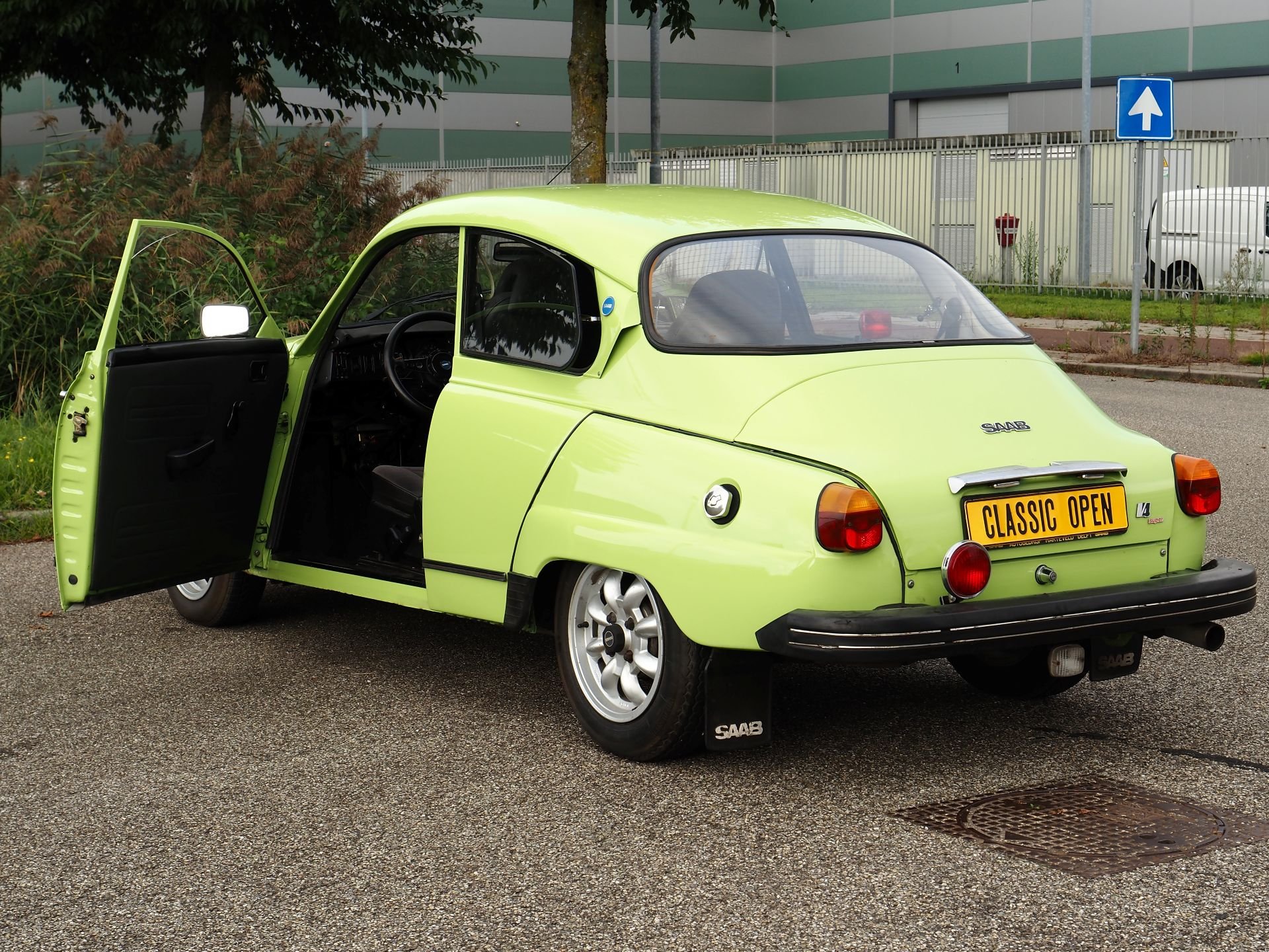Saab 96L V4 Super
