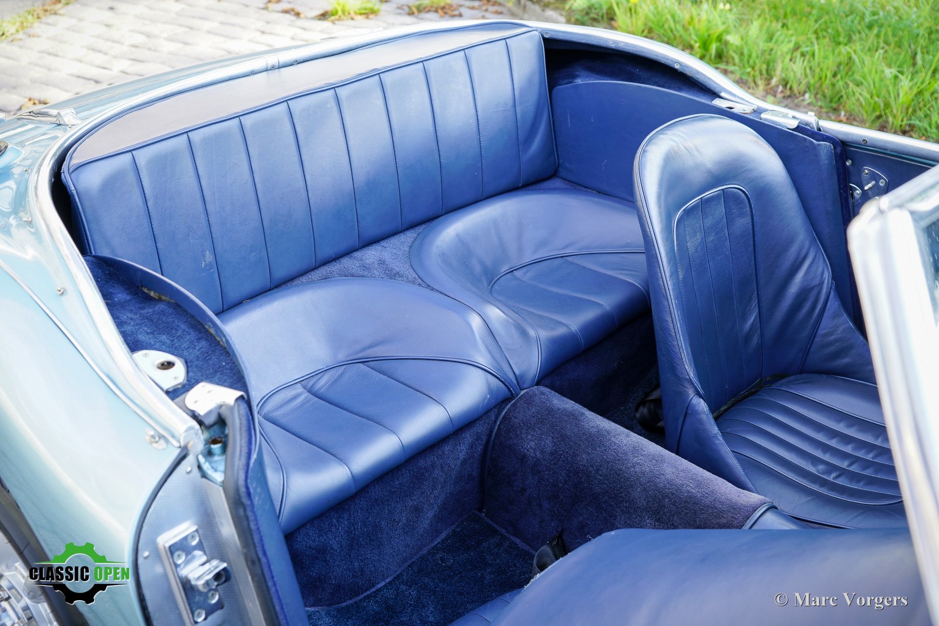 Austin Healey 3000 Mk1 Overdrive