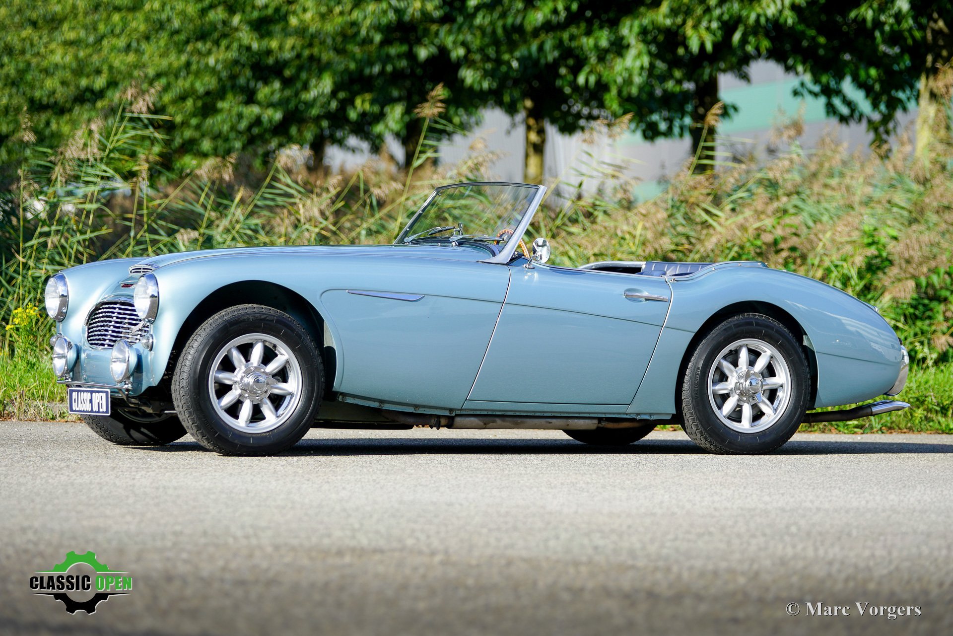 Austin Healey 3000 Mk1 Overdrive