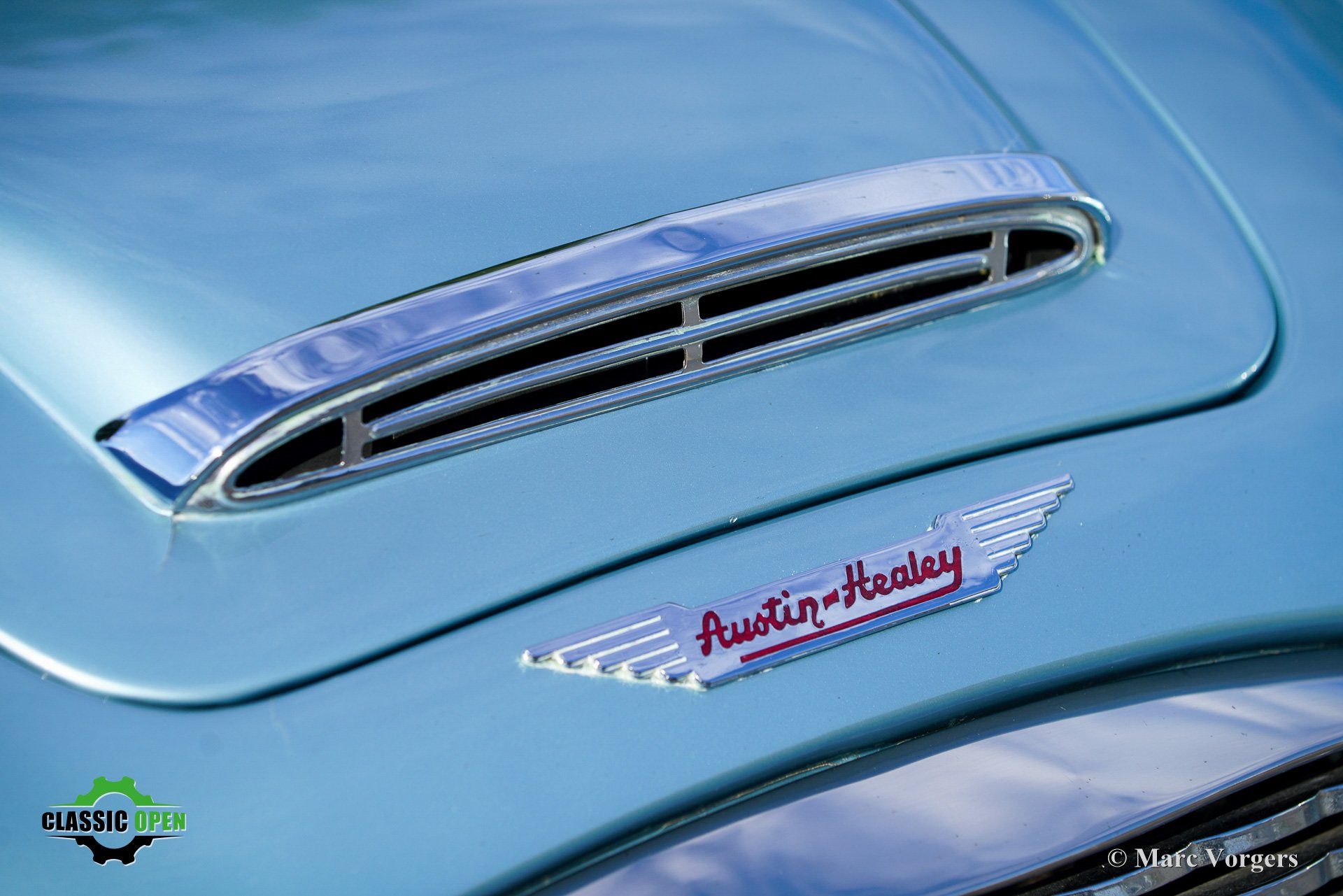 Austin Healey 3000 Mk1 Overdrive