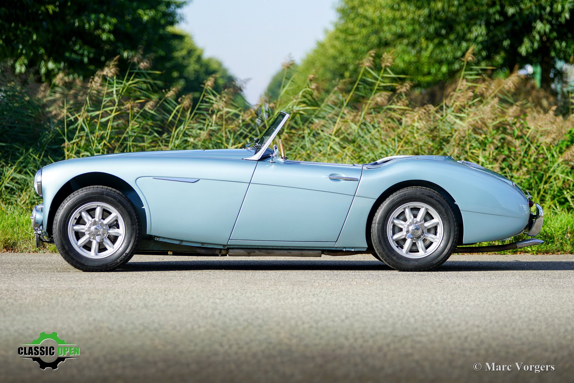 Austin Healey 3000 Mk1 Overdrive