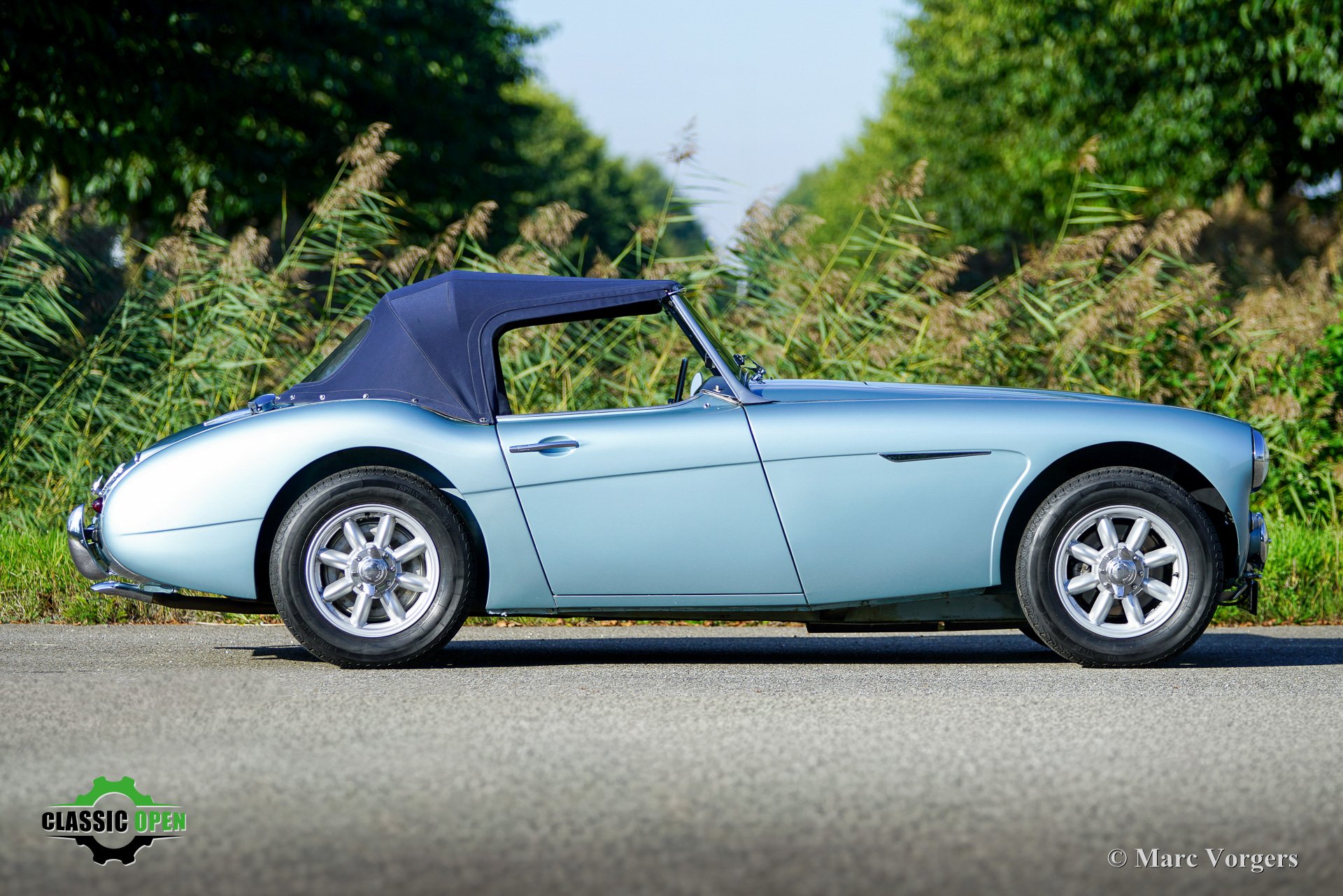 Austin Healey 3000 Mk1 Overdrive