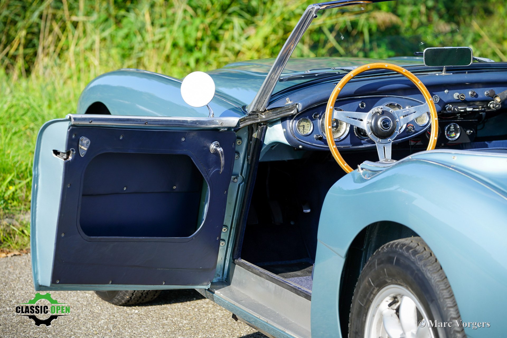 Austin Healey 3000 Mk1 Overdrive