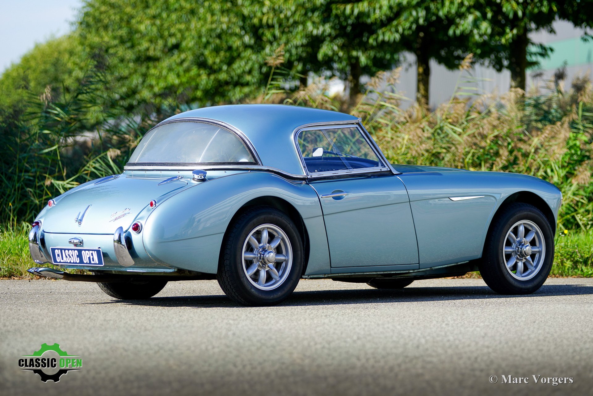 Austin Healey 3000 Mk1 Overdrive