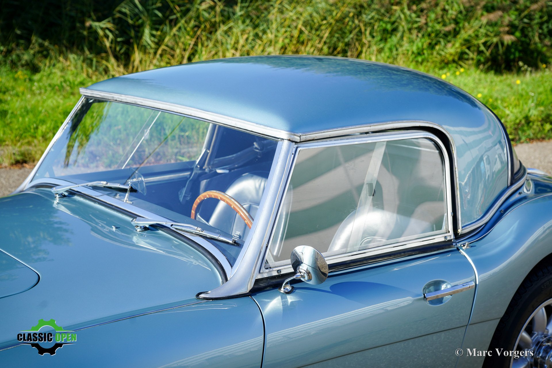 Austin Healey 3000 Mk1 Overdrive